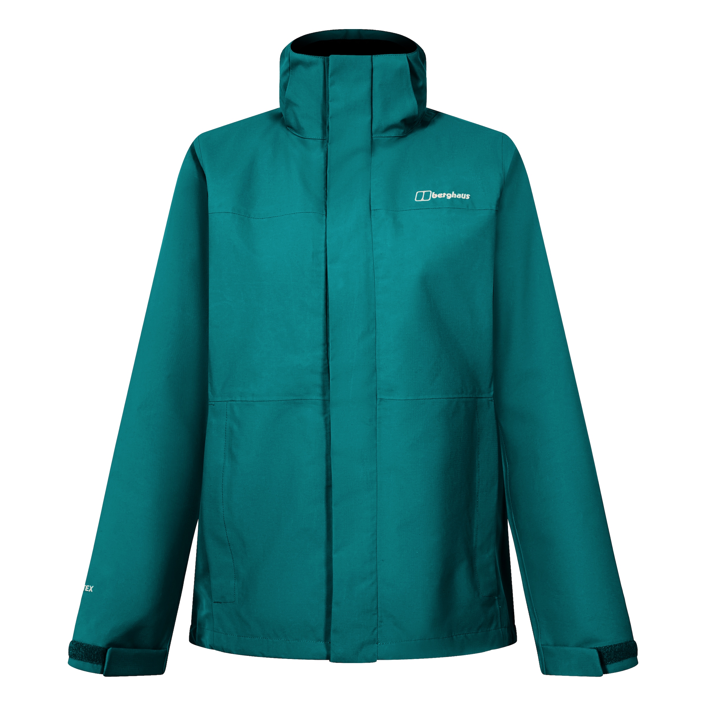 Berghaus Funktionsjacke »HILLWALKER 2.0 IA JKT AF« mit 2-lagigem GORE-TEX ePE-Material, mit Reissverschlusstaschen