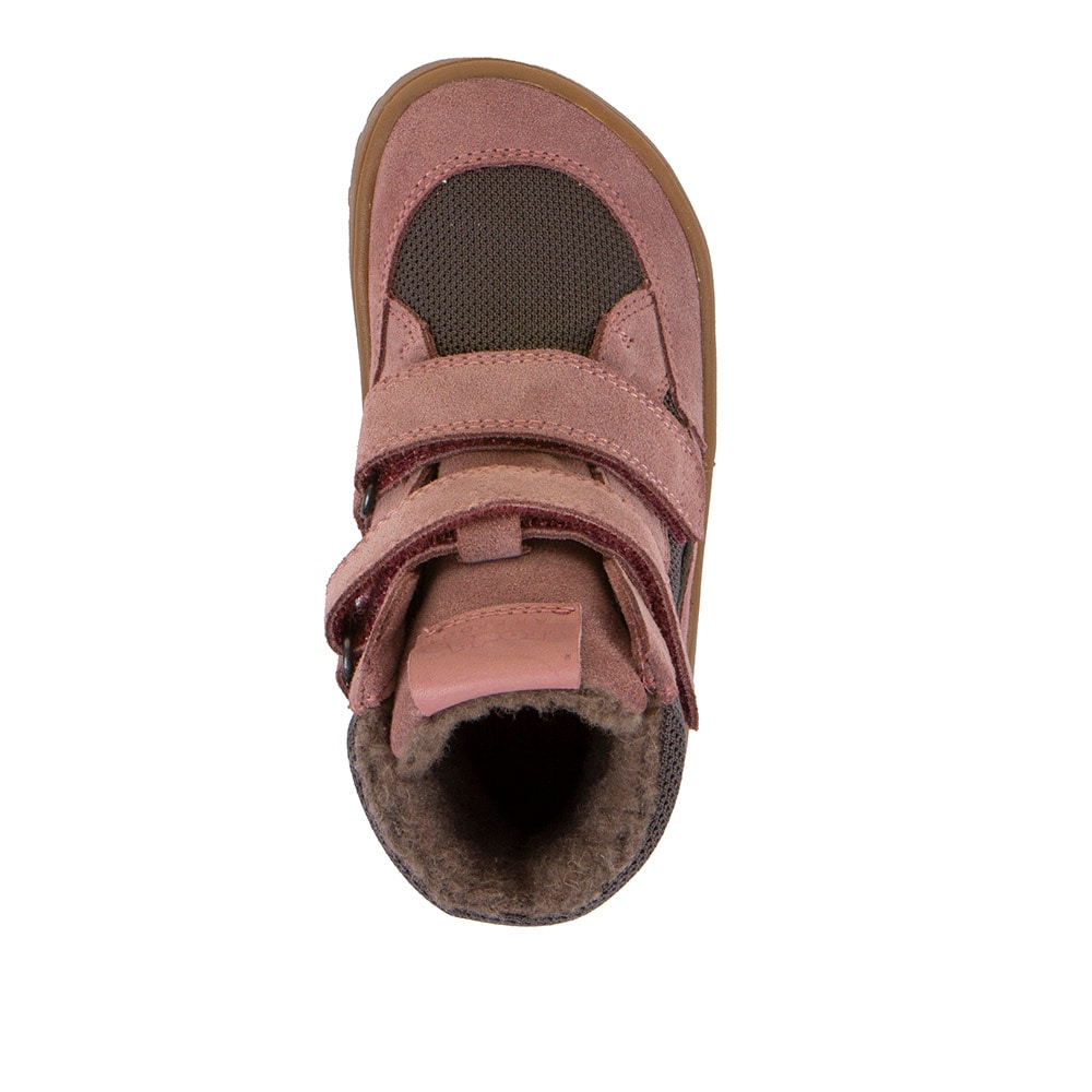 froddo® »BAREFOOT TEX WINTER«  Klettschuh, Winterstiefel mit TEX-Membrane