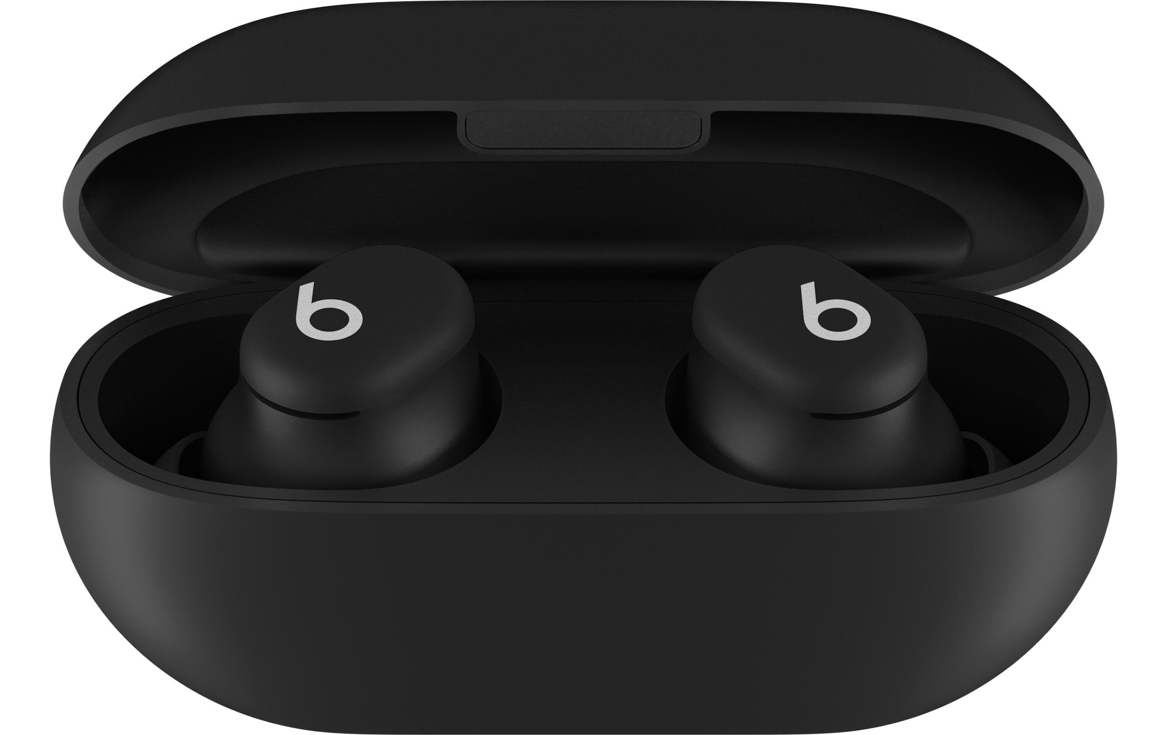 Apple True Wireless In-Ear-Kopfhörer - Beats Solo Buds, Mattschwarz