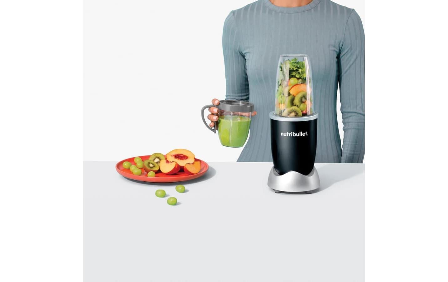 nutribullet Standmixer »Original 600 W«, 600 W