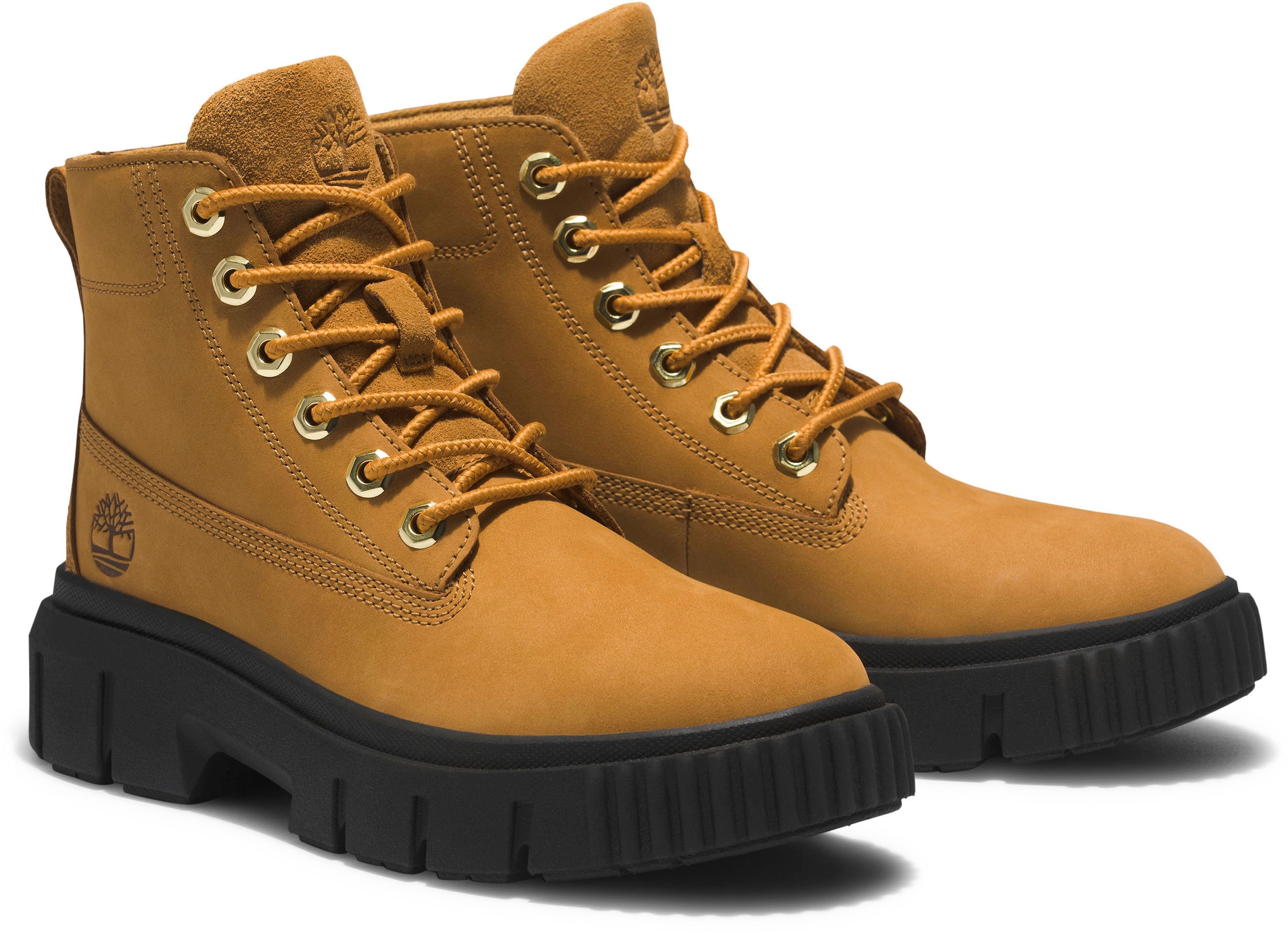 Timberland Schnürboots »Greyfield Leather Boot«