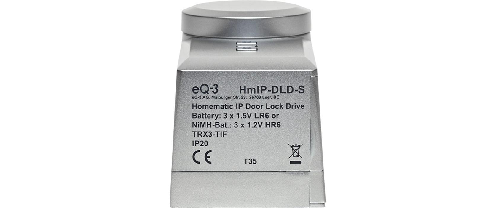 Homematic IP Sensor »HmIP-DLD-S -«