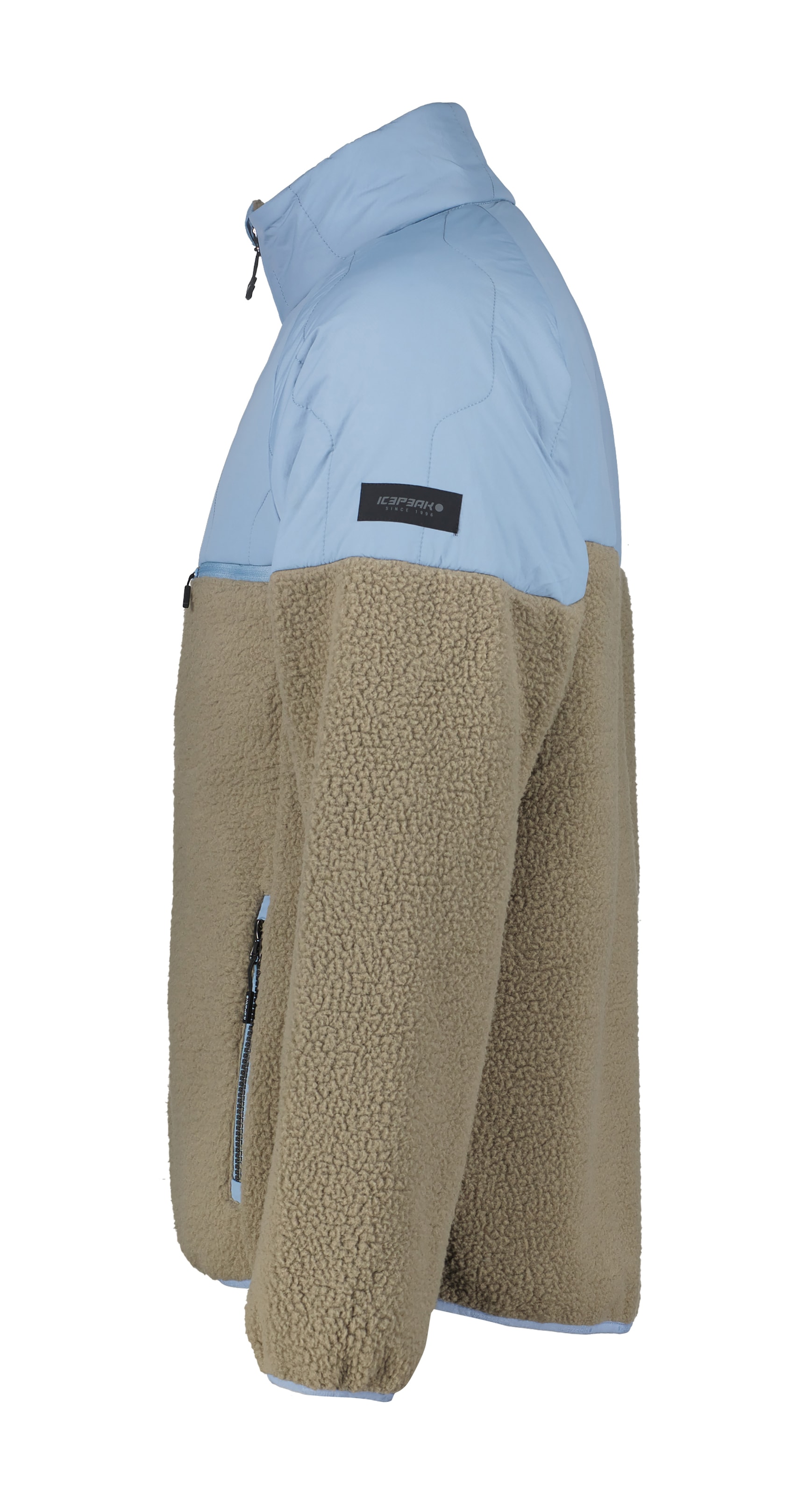 Icepeak Fleecejacke »MANTON« 1 Stk. tlg.