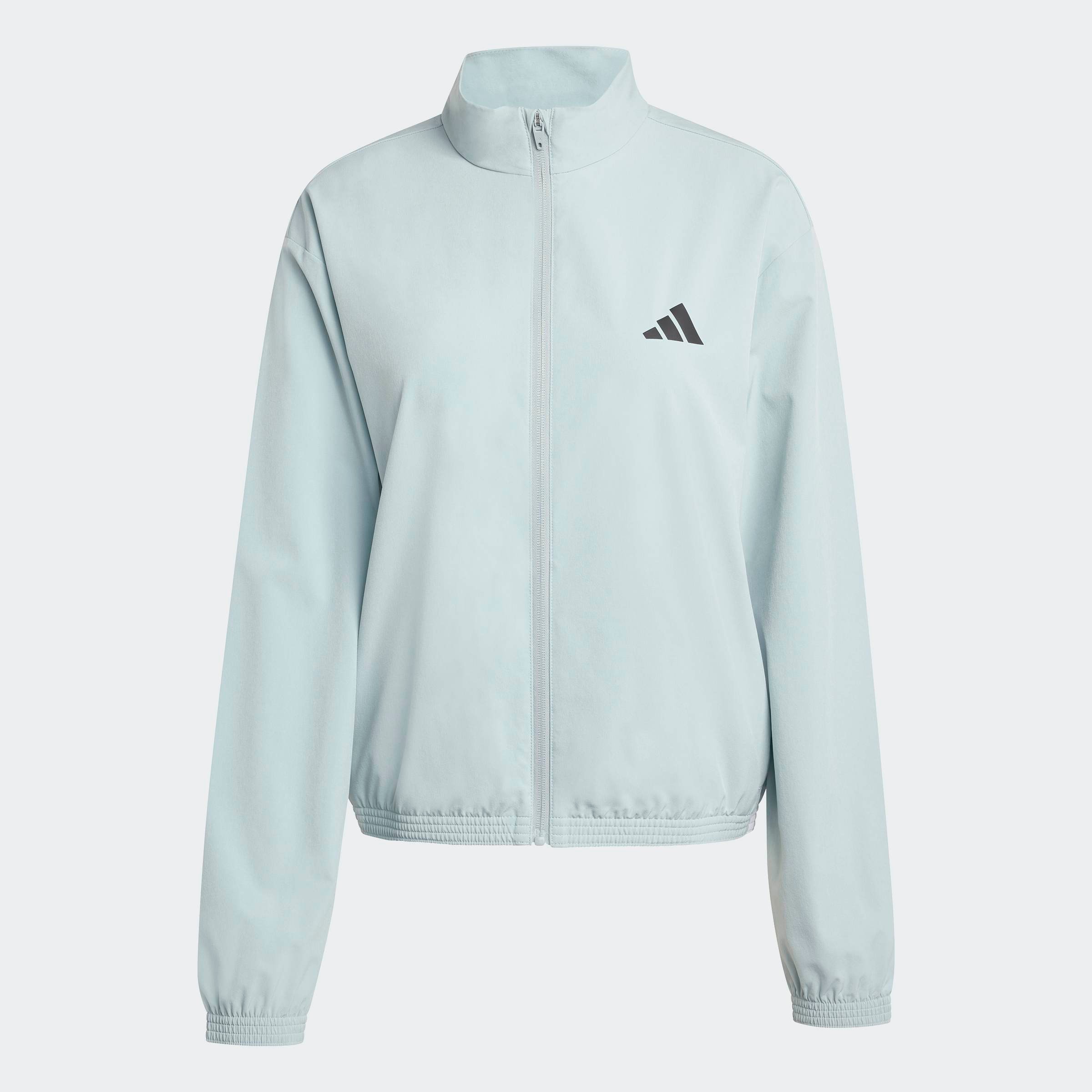 adidas Performance Outdoorjacke »WE 3S WOVEN JKT« mit Elasthan-Anteil, leichtes Tragegefühl
