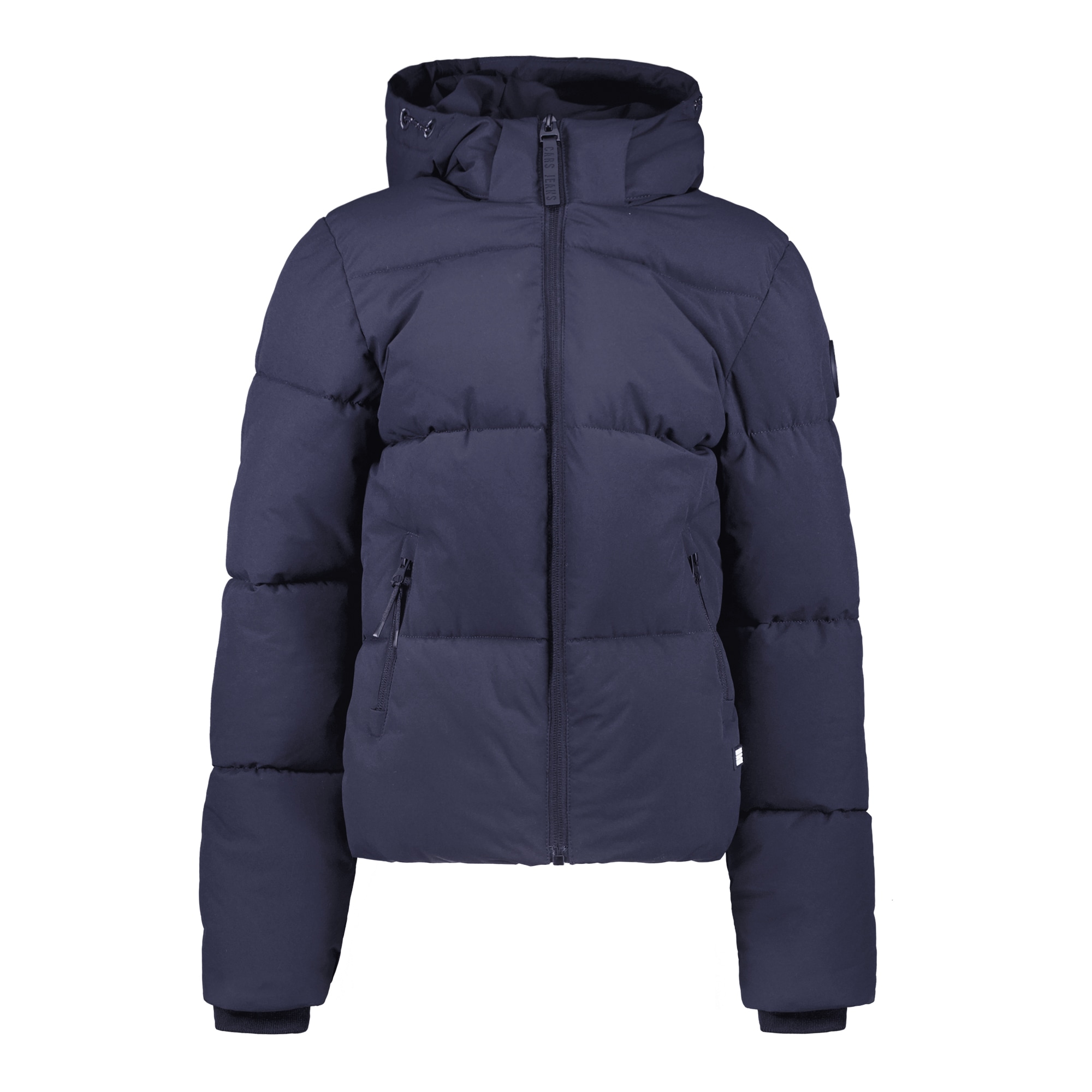 CARS JEANS Veste matelassée »COSEY« mit Kapuze