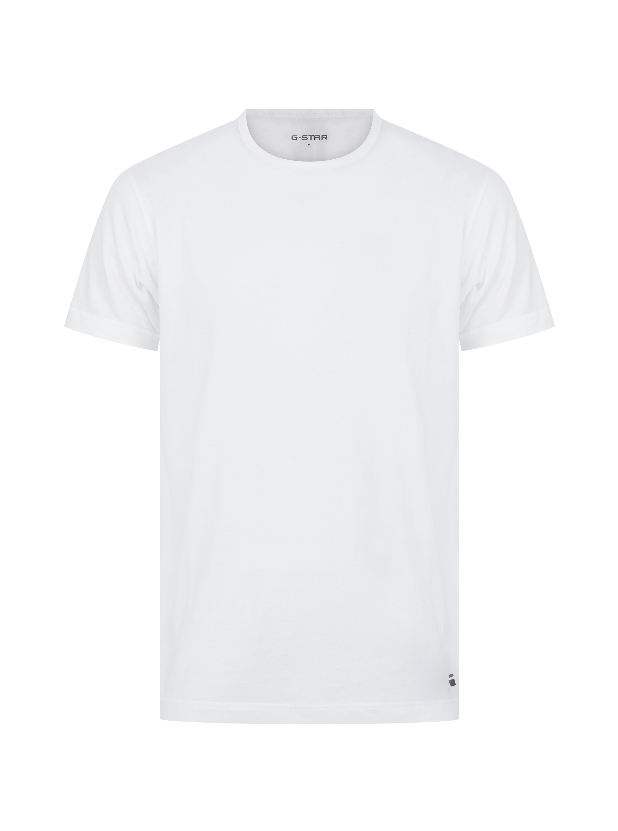 G-STAR Pyjama »SLATE, T-SHIRT & SHORTS« Set, 2 Stk. tlg., Regular Fit in Baumwoll-Qualität