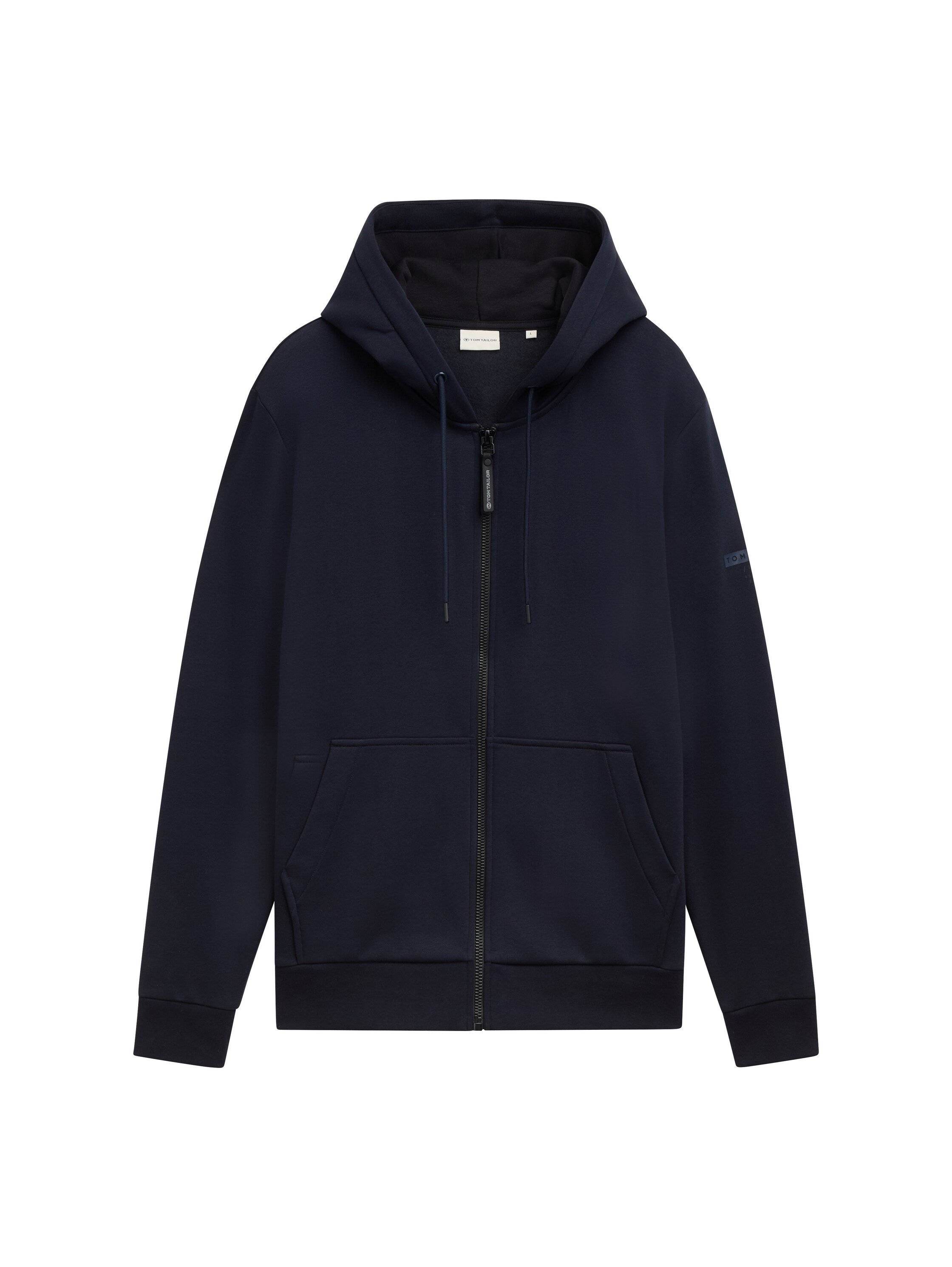 TOM TAILOR Sweat à capuche mit Kapuze