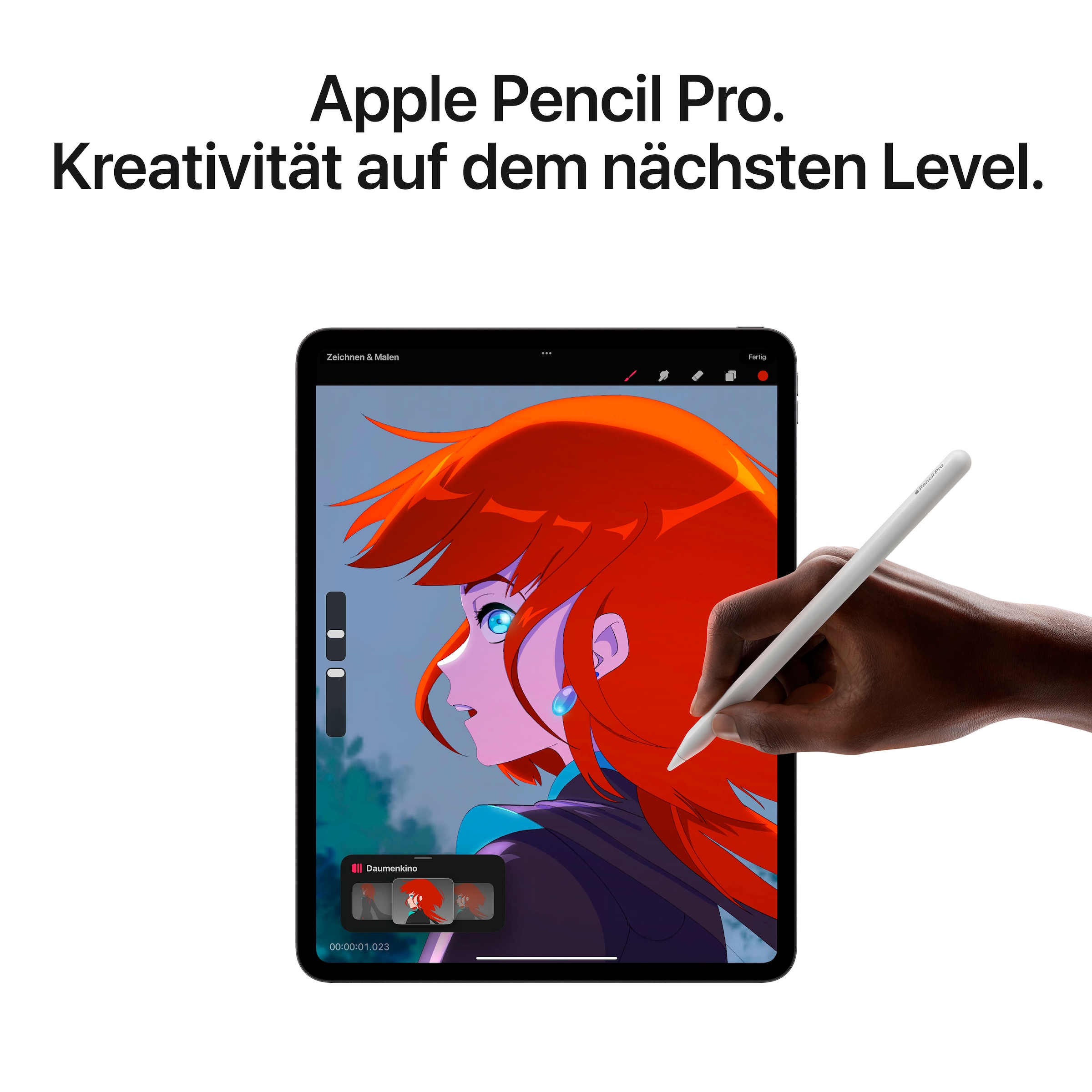 Apple Tablettes »11" iPad Pro WiFi 1TB« (28,22 cm / 11,1 ″) iPadOS 1.000 Go )