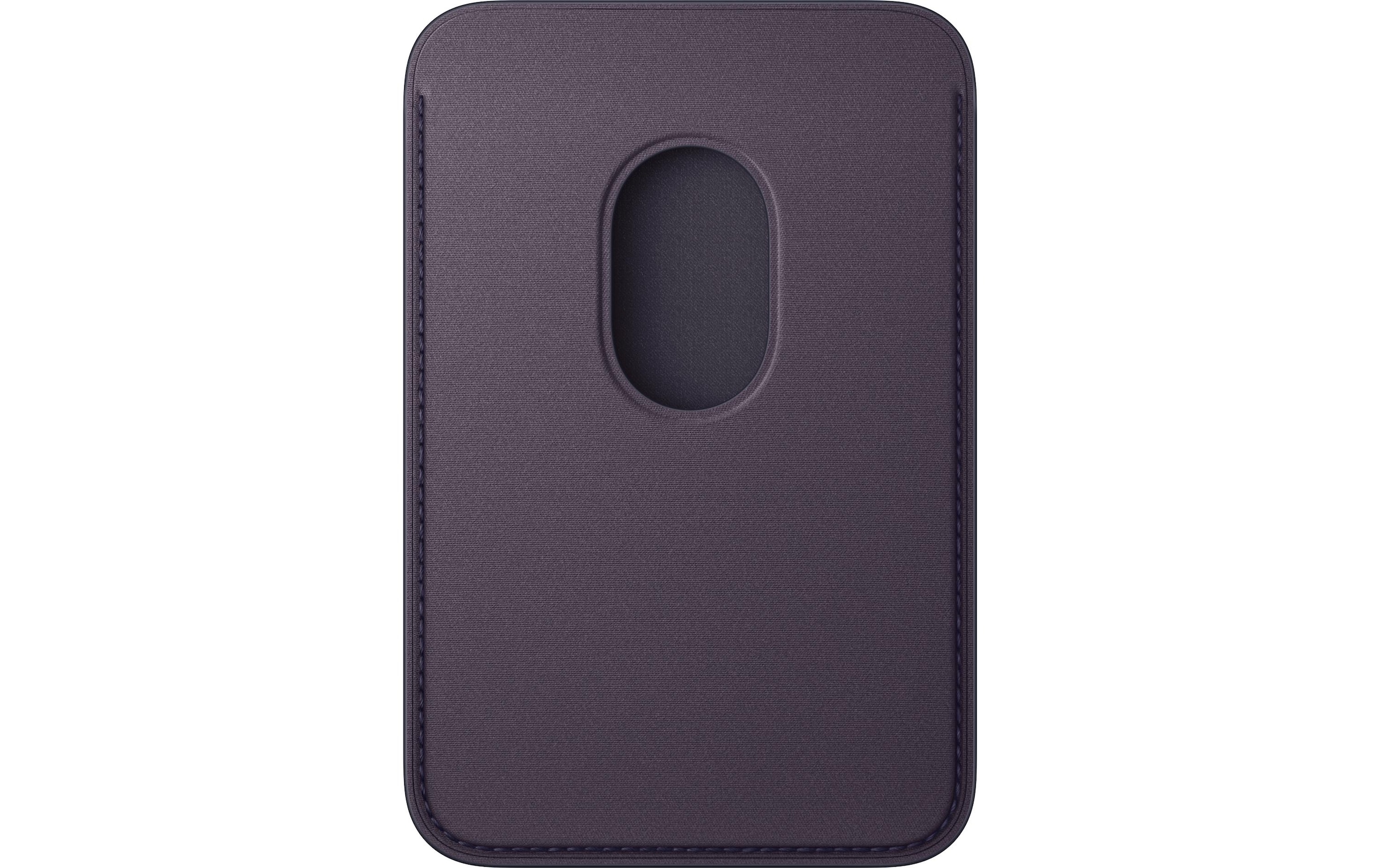 Apple Housse pour téléphone portable »iPhone Fine Woven Wallet mit MagSafe«