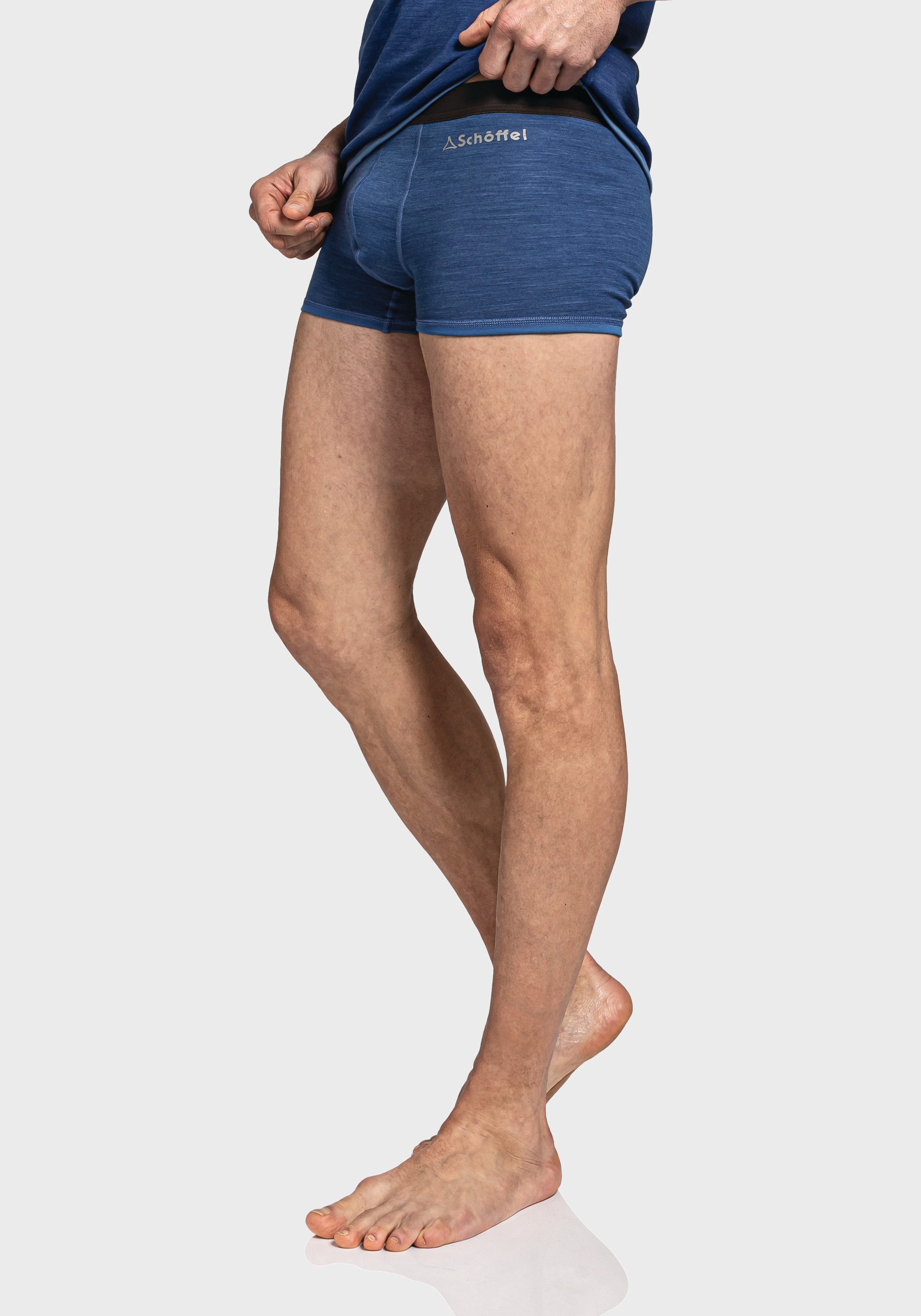 Schöffel Funktionshose »Ski Merino Sport Boxershorts«