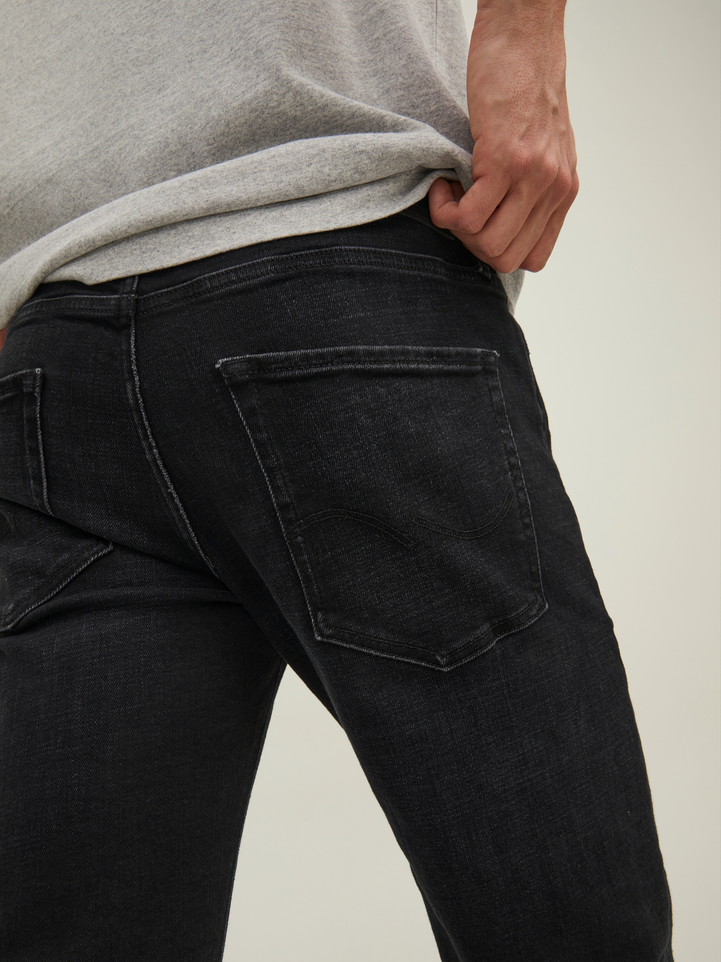 Jack & Jones Jeans taille basse »JJIMIKE JJORIGINAL JOS 111 NOOS«

