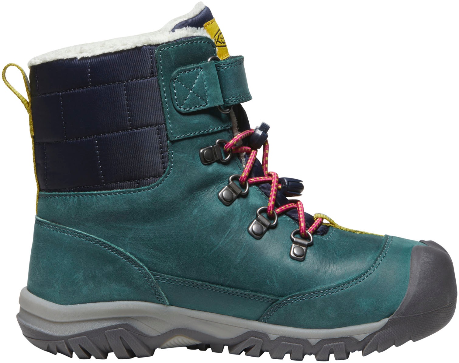 Keen Winterstiefel »KANIBOU WP«, Snowboots, Winterboots, Winterschuhe, wasserdicht