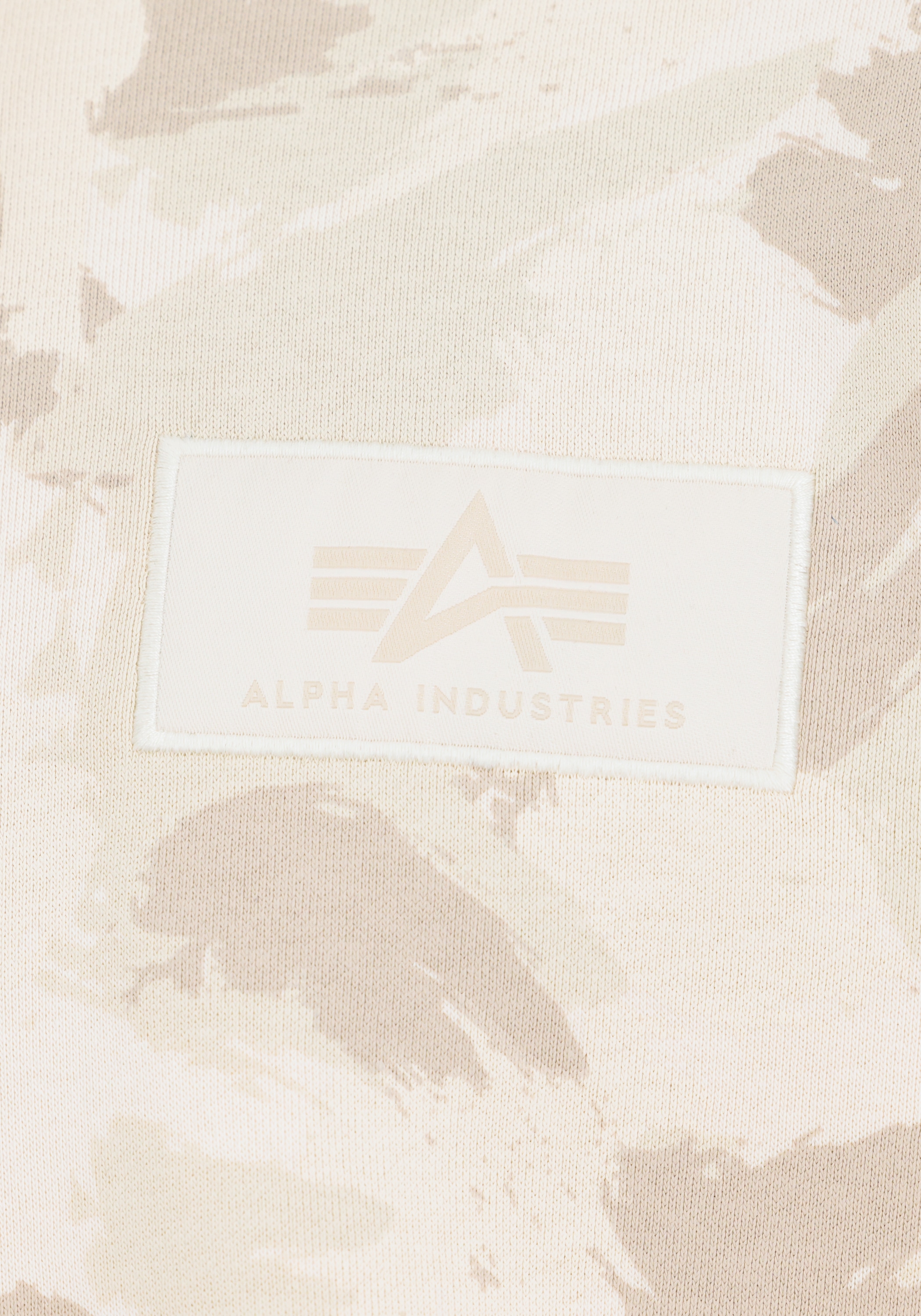 Alpha Industries Hoodie »Alpha Industries Men - Hoodies Back Print Hoodie Camo«