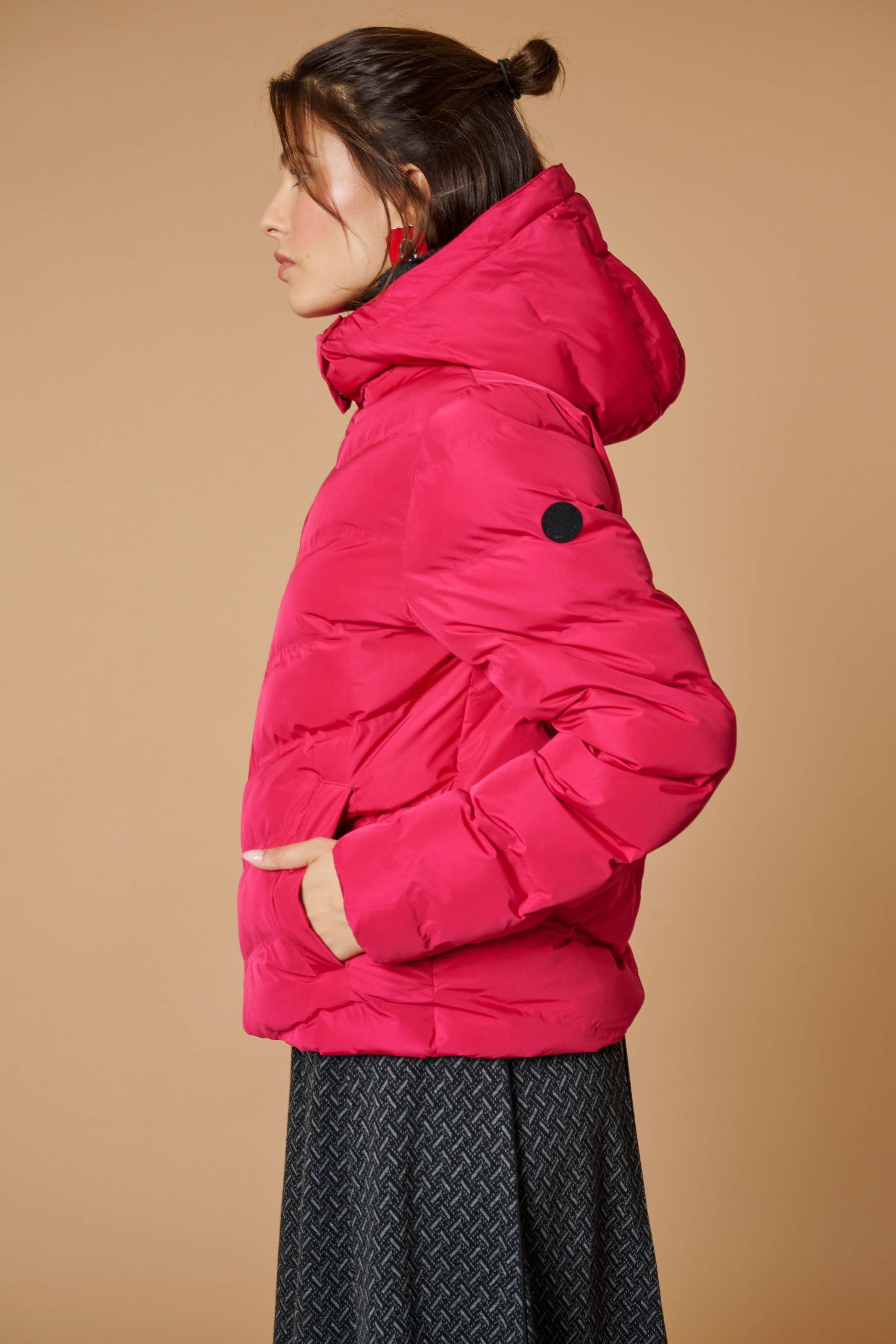 ZABAIONE Steppjacke »Jacket Si44erra«