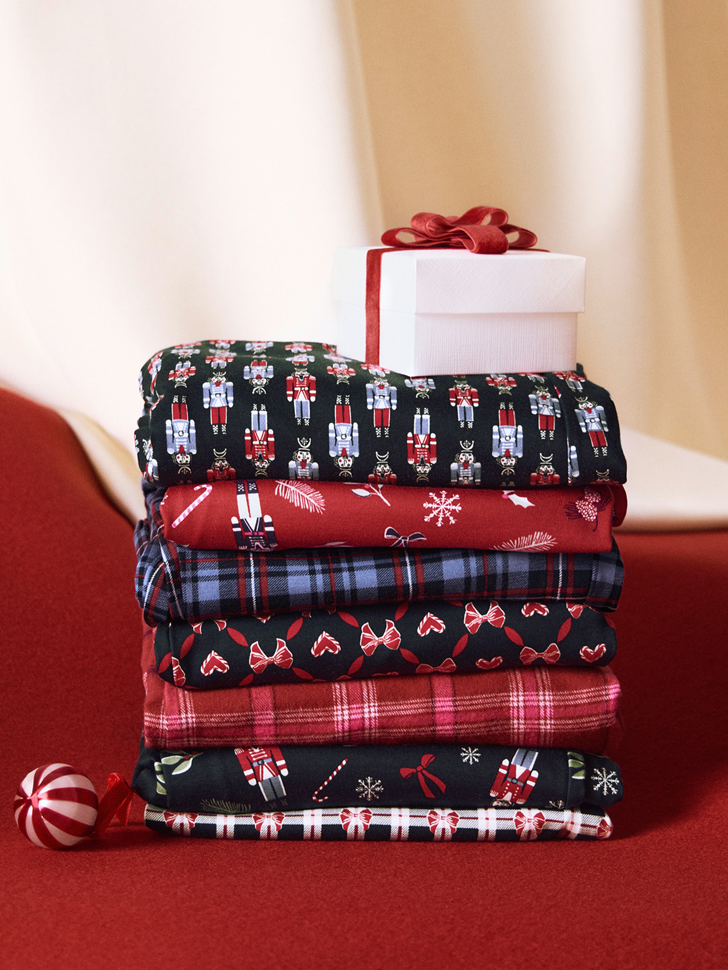 CALIDA Schlafanzug »Family & Friends« 2 Stk. tlg.,