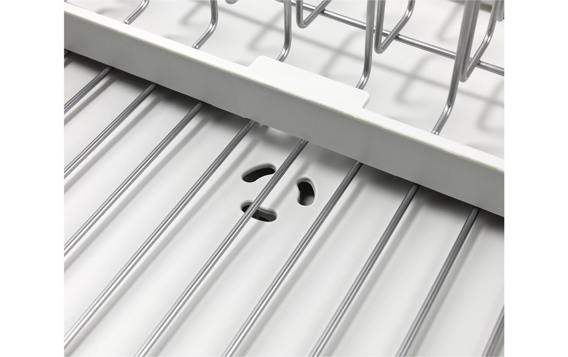 Joseph Joseph Geschirrständer »Extend Steel Plus«