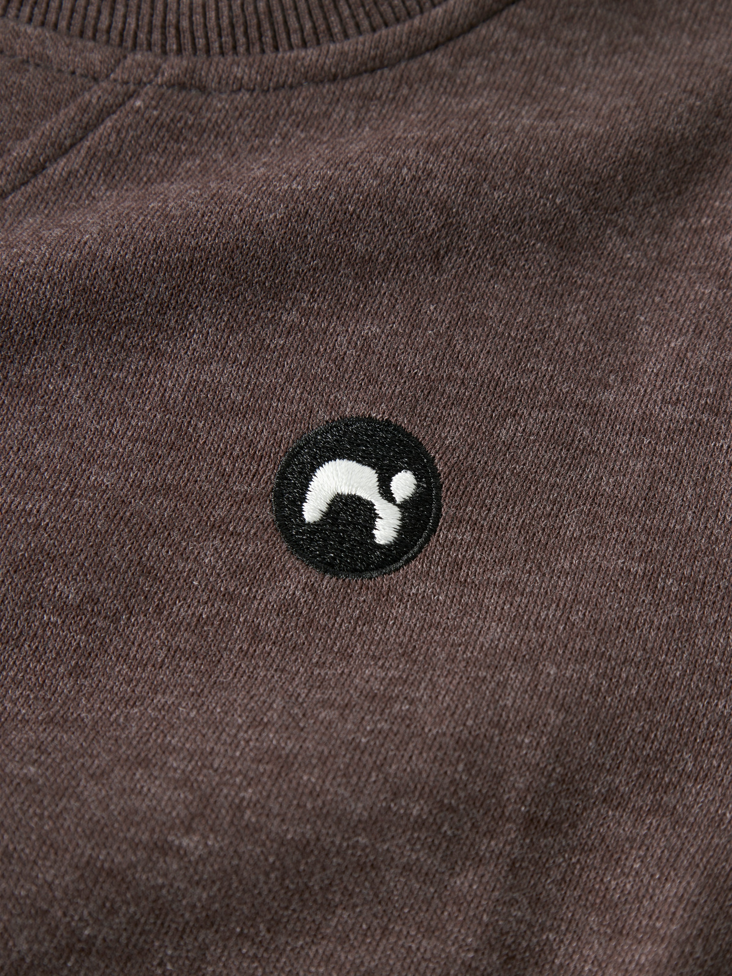 Name It Sweat-shirt »NMMVIMO LS SWEAT BRU NOOS«
