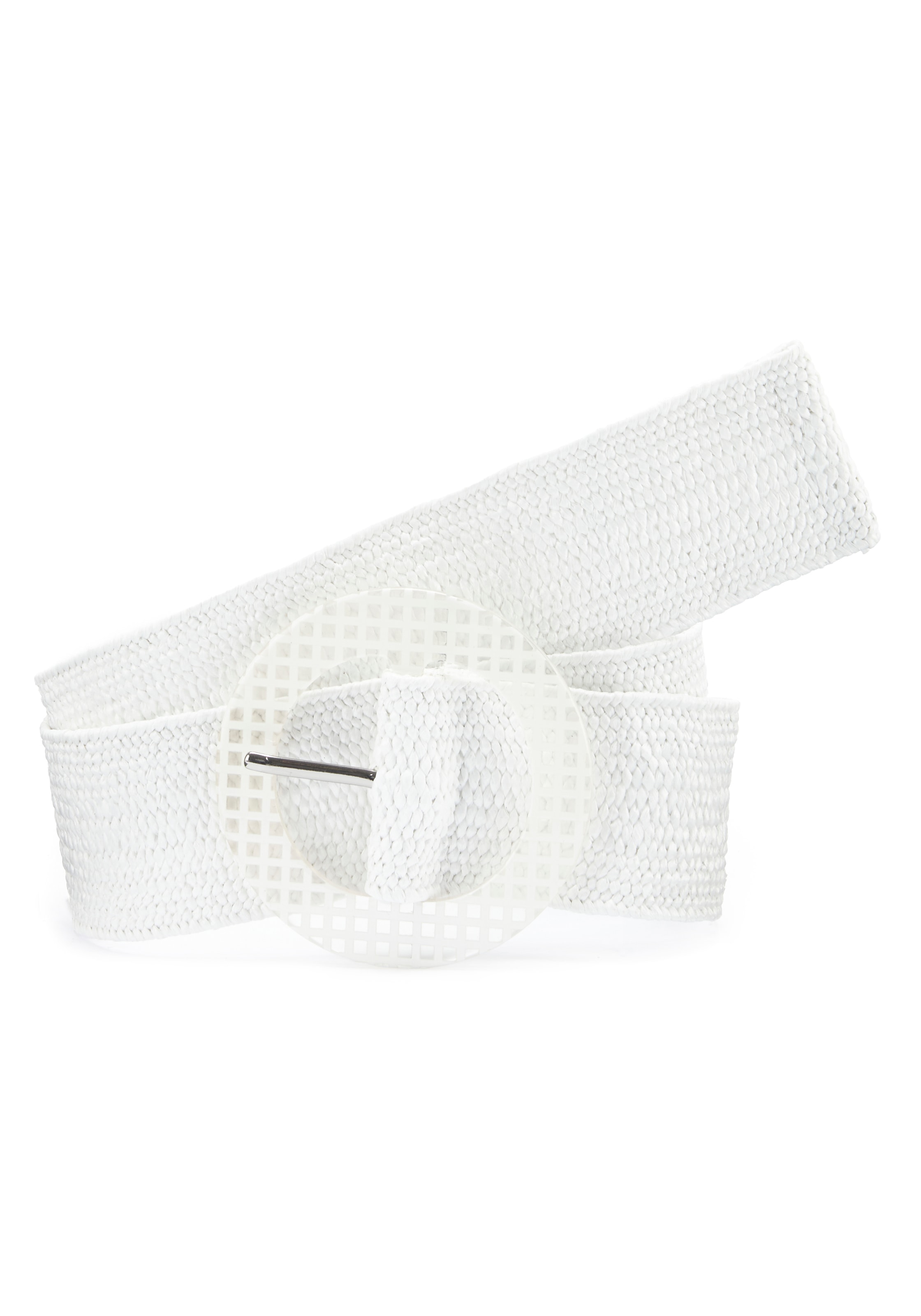 Image of LASCANA Taillengürtel "Stretchgürtel, Bauchgürtel" mit Shaping-Effekt, für Kleid & Overall, Sommergürtel, Bast-Optik