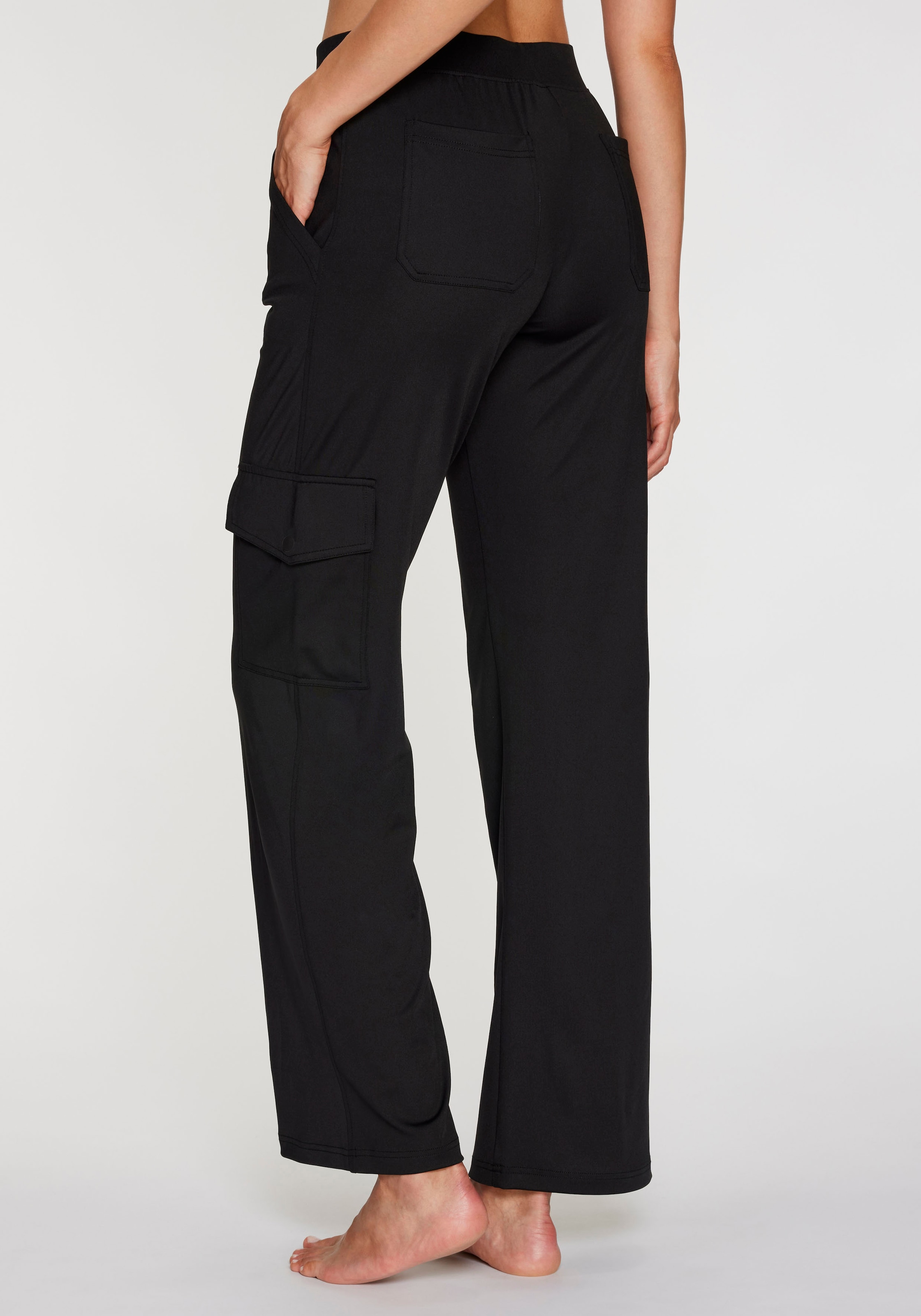 H.I.S Pantalon cargo  mit 6 praktischen Taschen, Loungewear