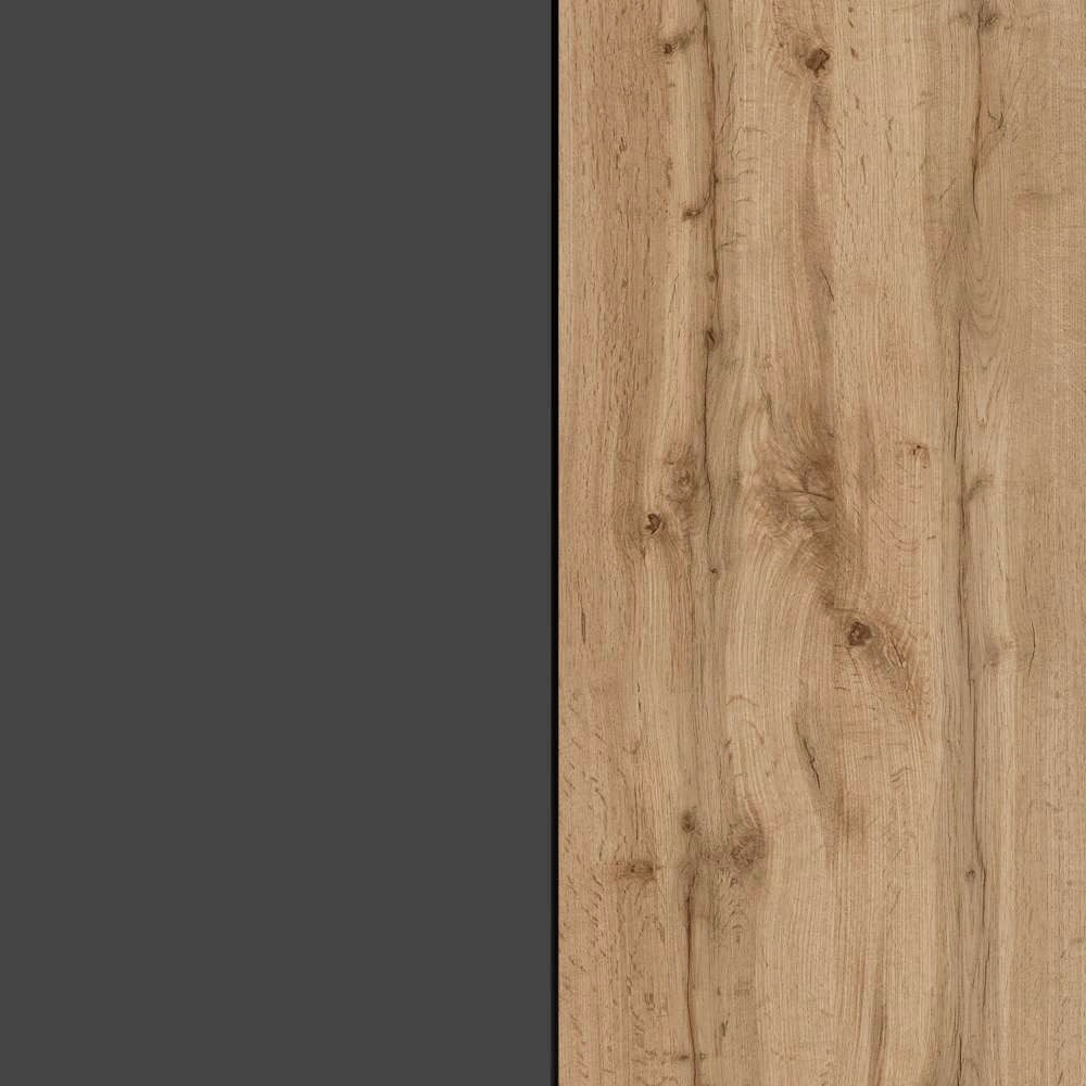 INOSIGN Sideboard »GARDA Sideboard,Kommode, Schrank, Kredenz Grifflos mit Push to Open«, (1 St.), 4 Türen, 2 Schubladen, grifflos Breite 200 cm