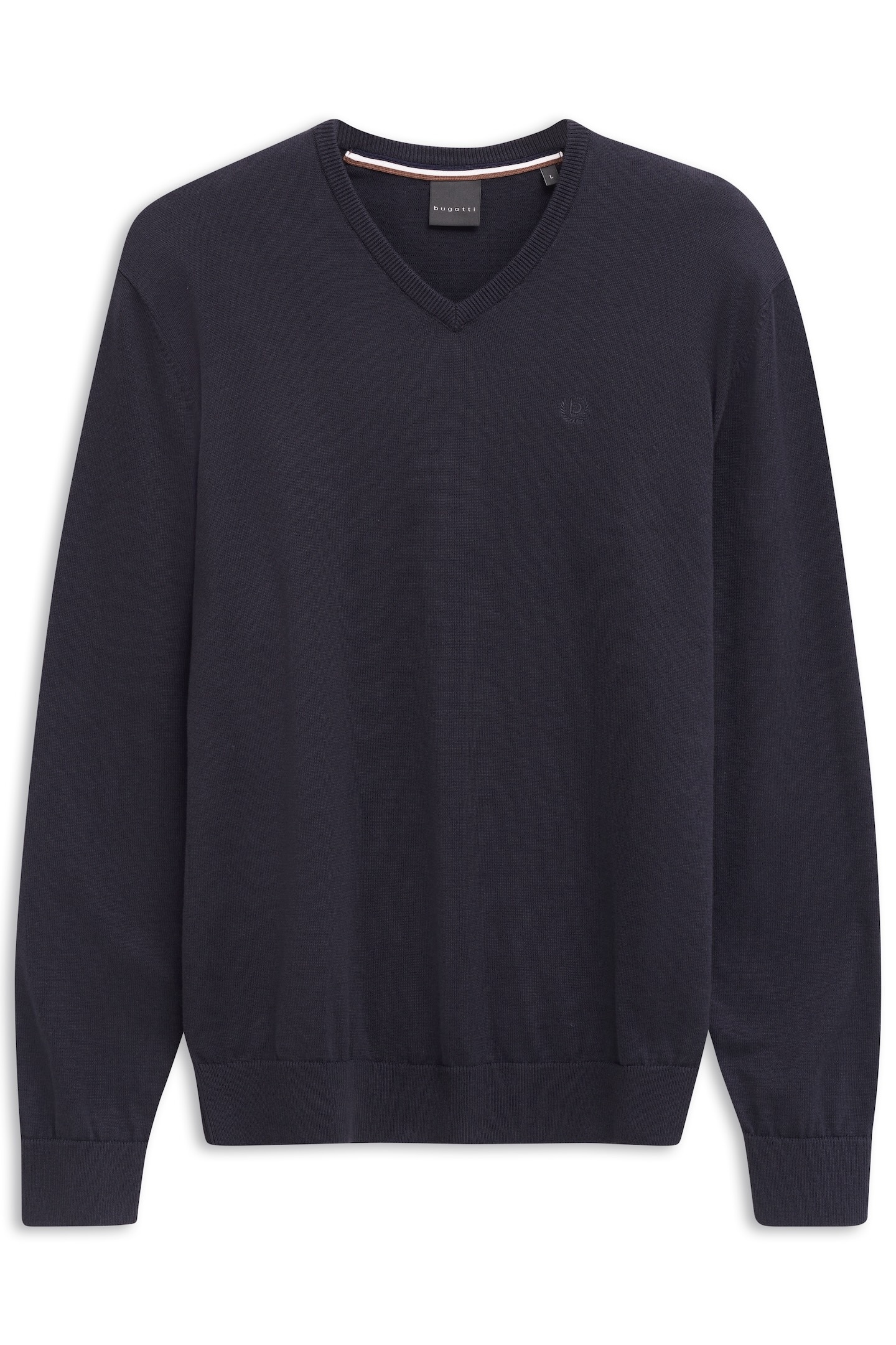 bugatti »Basic Essential« aus reine Baumwolle