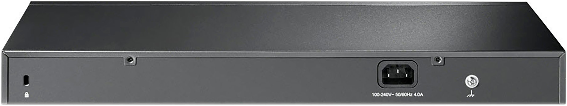 TP-Link Netzwerk-Switch »Omada TL-SG2428P 24-Port Gigabit PoE+ L2 Smart Switch 4xSFP«