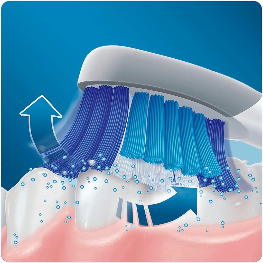 Oral B Elektrische Zahnbürste »Pulsonic Slim 1900«