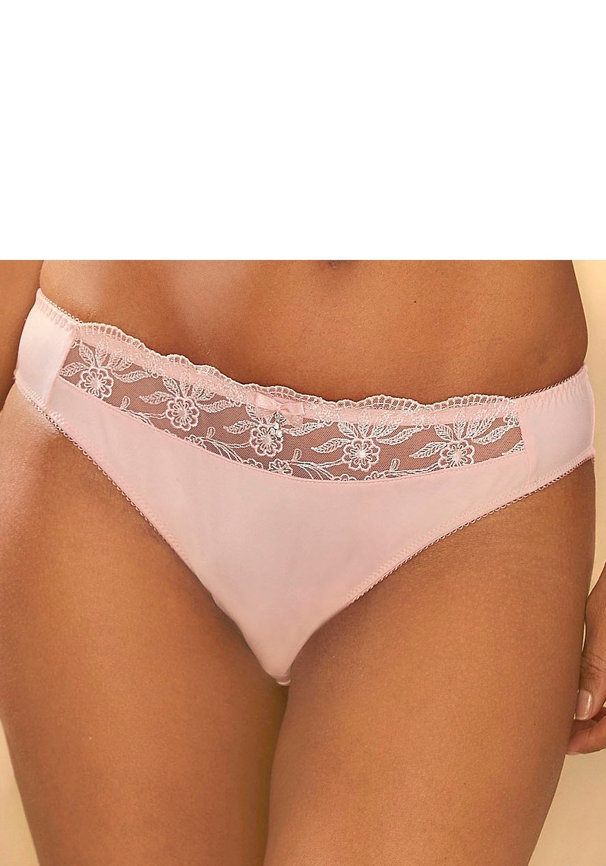 Image of Nuance Slip, (Packung, 2 St., 2er-Pack), mit schöner Stickereispitze bei Ackermann Versand Schweiz