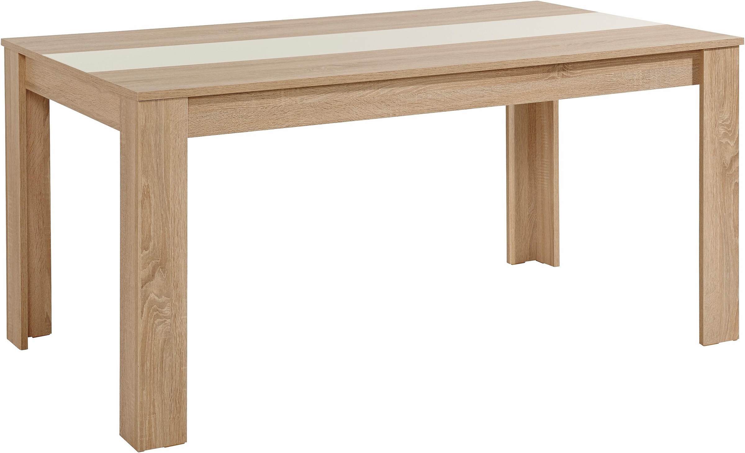 Image of Homexperts Esstisch, mit Einlegewendeplatte bei Ackermann Versand Schweiz