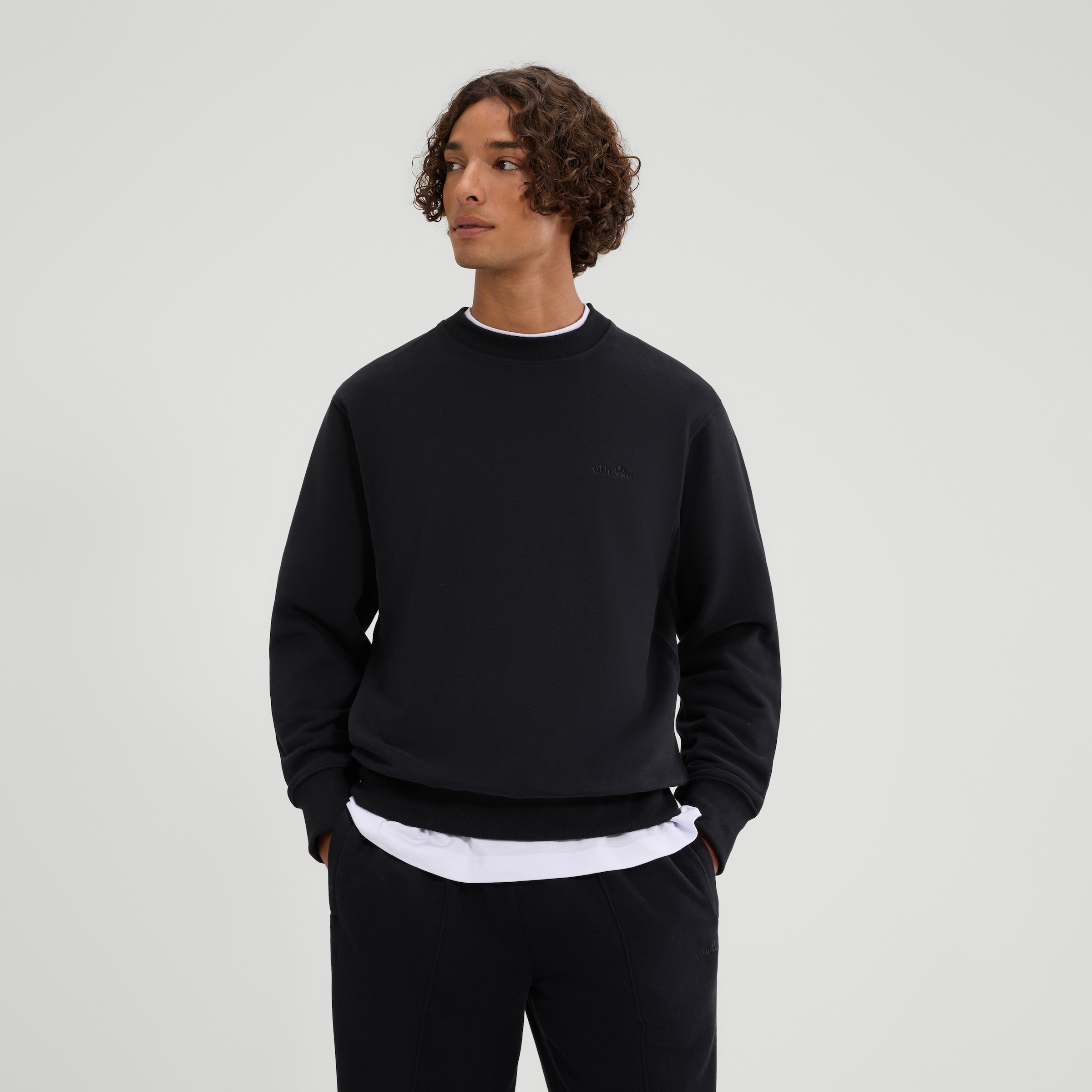 Image of Ellesse Sweatshirt "CORCOLLE SWEATSHIRT"