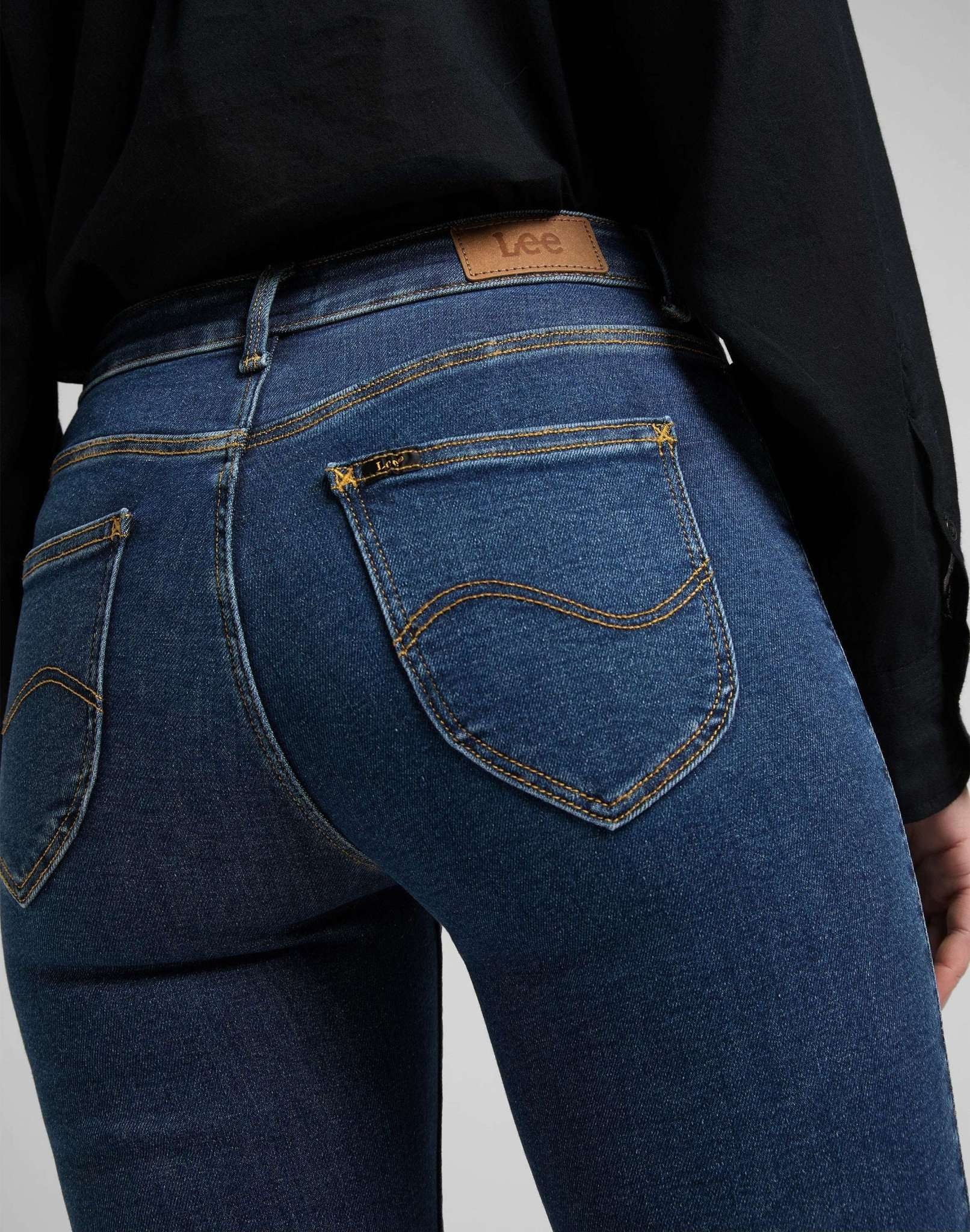 Lee® Skinny-fit-Jeans »Lee Jeans Skinny Fit Foreverfit«