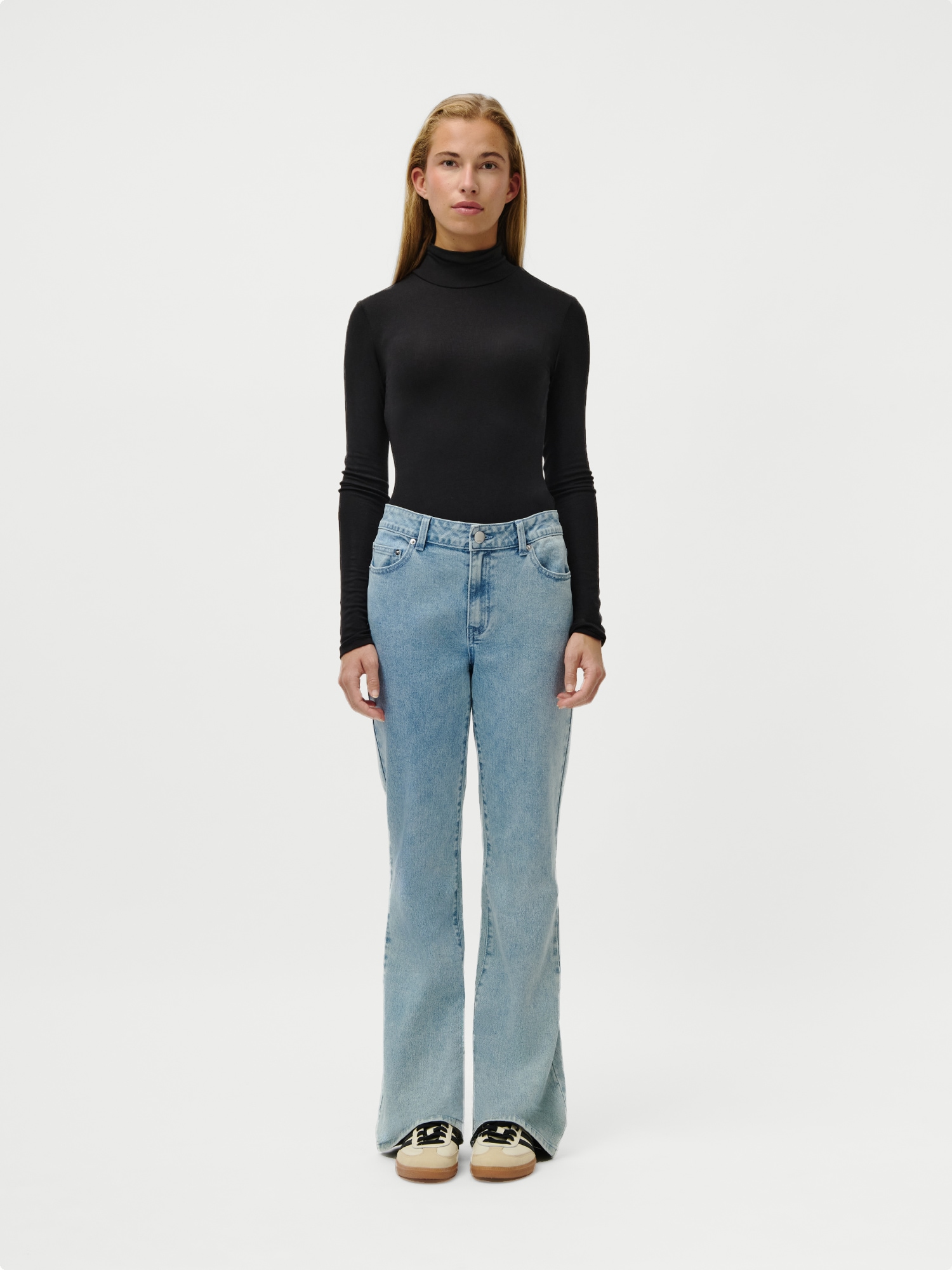 LeGer Longsleeve »Thamara, LeGer by Lena Gercke«