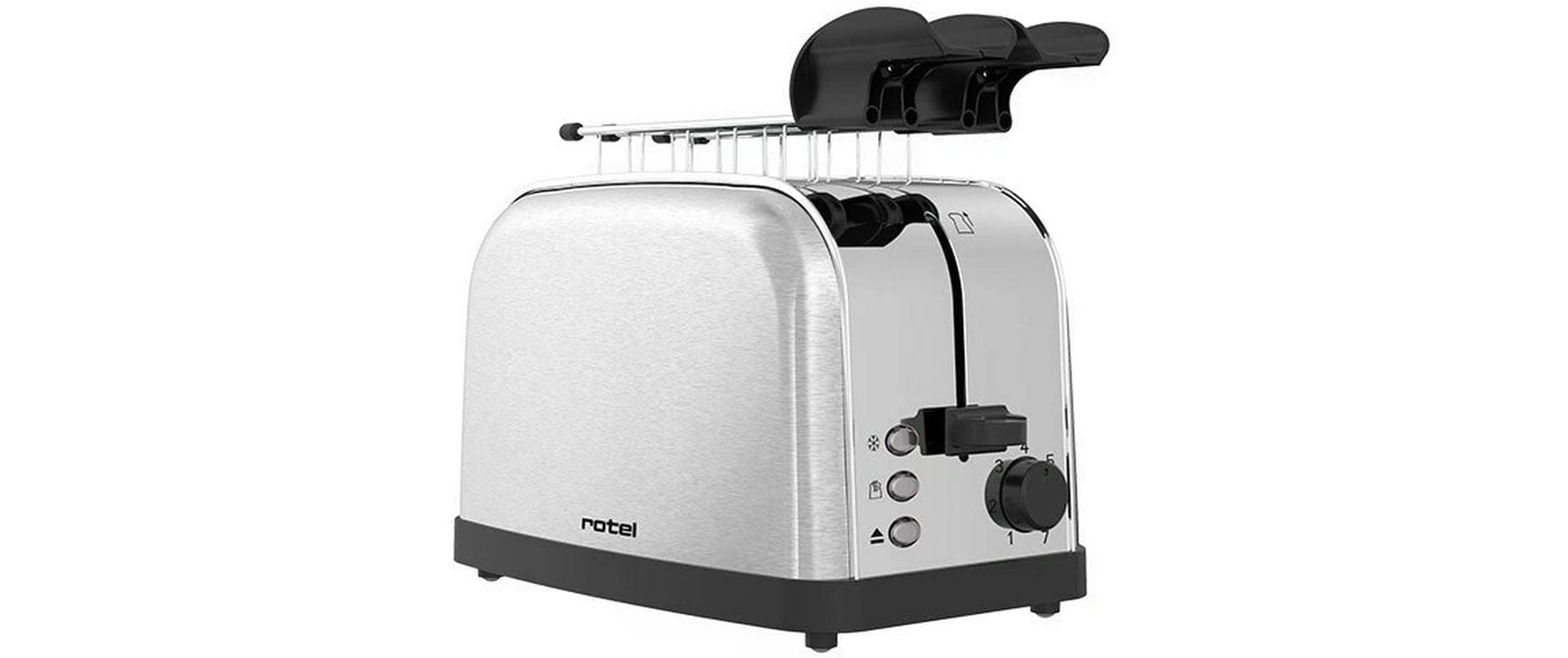 Rotel Toaster »1667CH«, 950 W