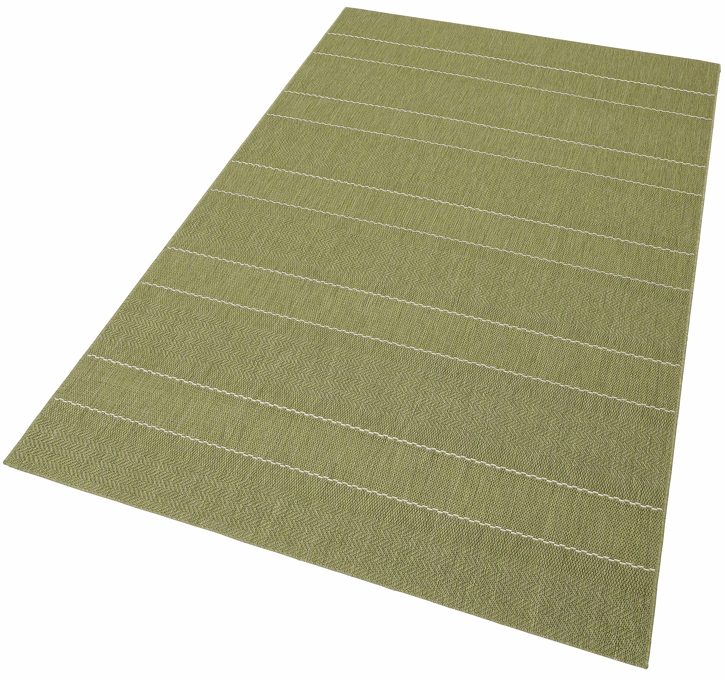 Image of HANSE Home Teppich »Fürth«, rechteckig, 8 mm Höhe, In-und Outdoor geeignet, Sisal-Optik, Wohnzimmer, Balkon, Terrasse, Garten, Robust, Pflegeleicht, Flachgewebe bei Ackermann Versand Schweiz