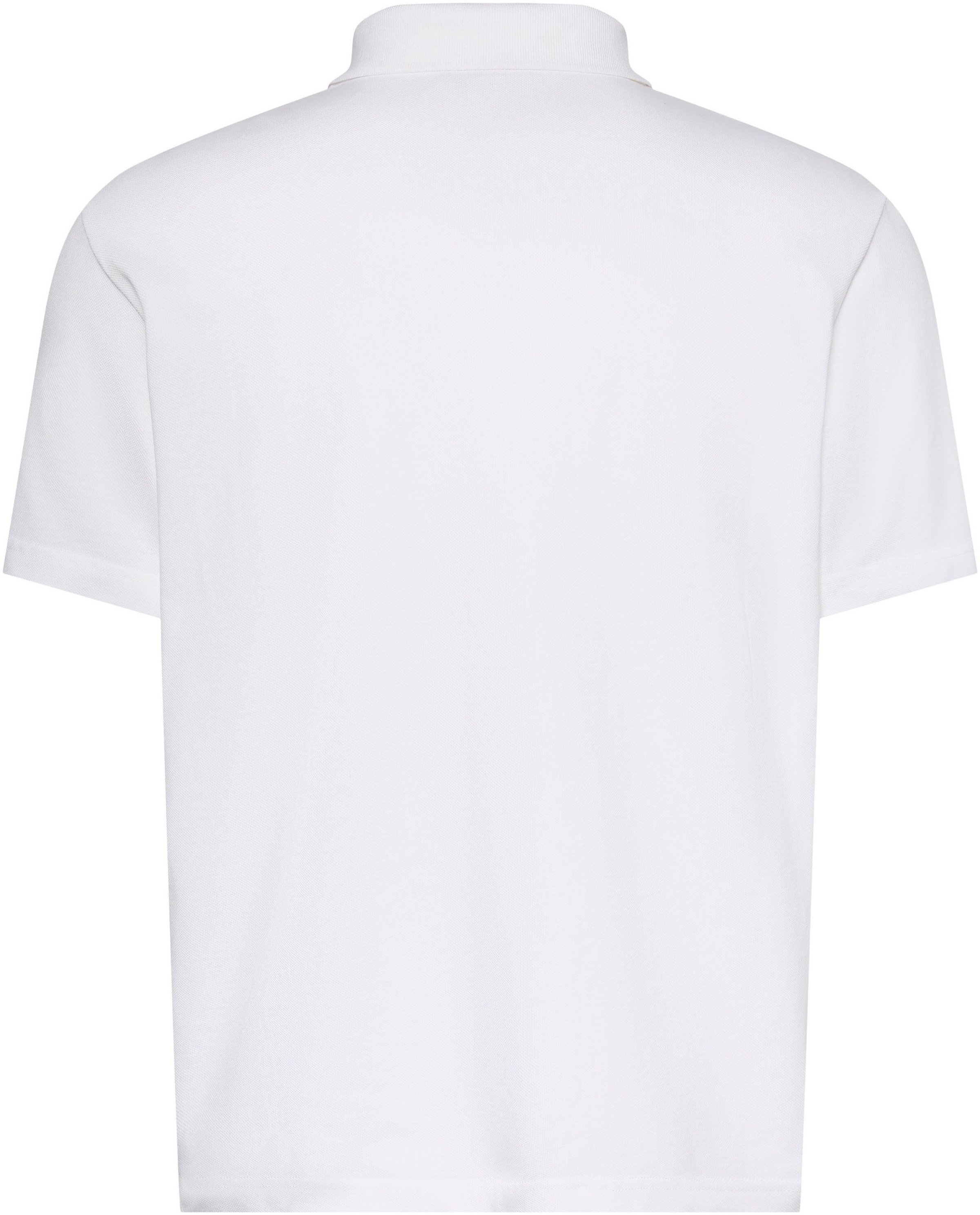 Calvin Klein Jeans Polo »EASY MONOLOGO CASUAL PIQUE« regular fit avec col polo