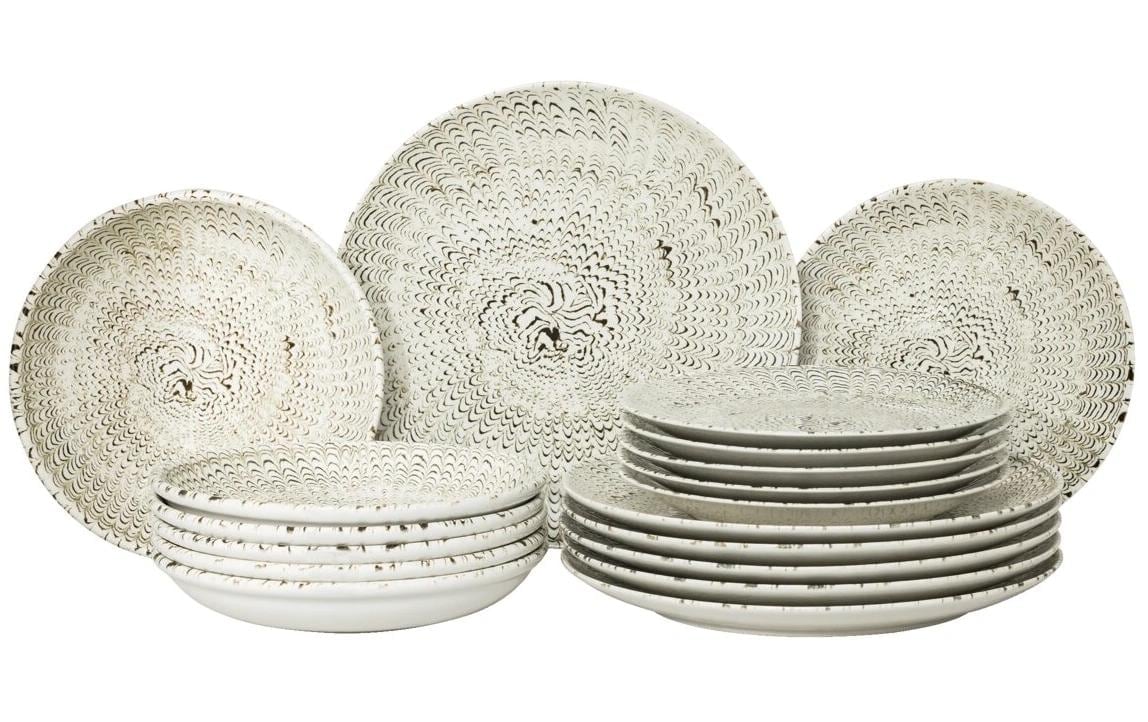 Image of Thomas Porzellan Kombiservice "Sandora Lightbeige Set 18-tlg. Porzellan"