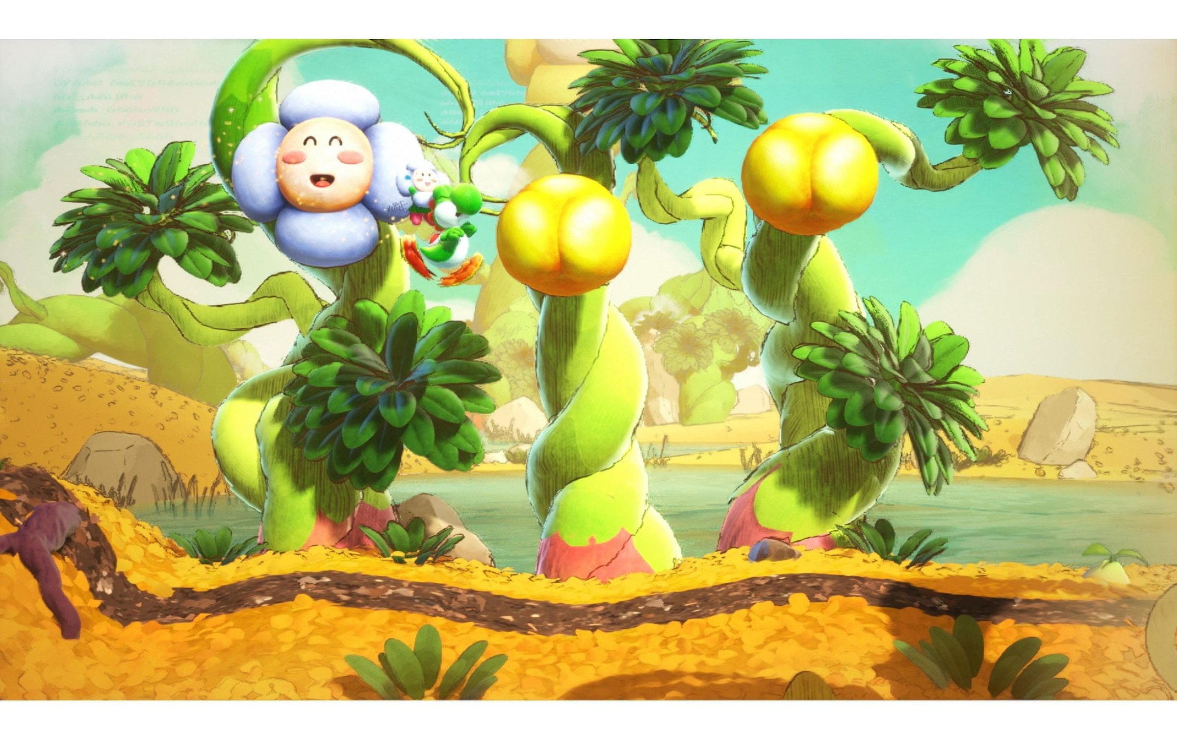 Nintendo Logiciel de jeu »Yoshi and the Mysterious Book (Box)« Nintendo Switch 2