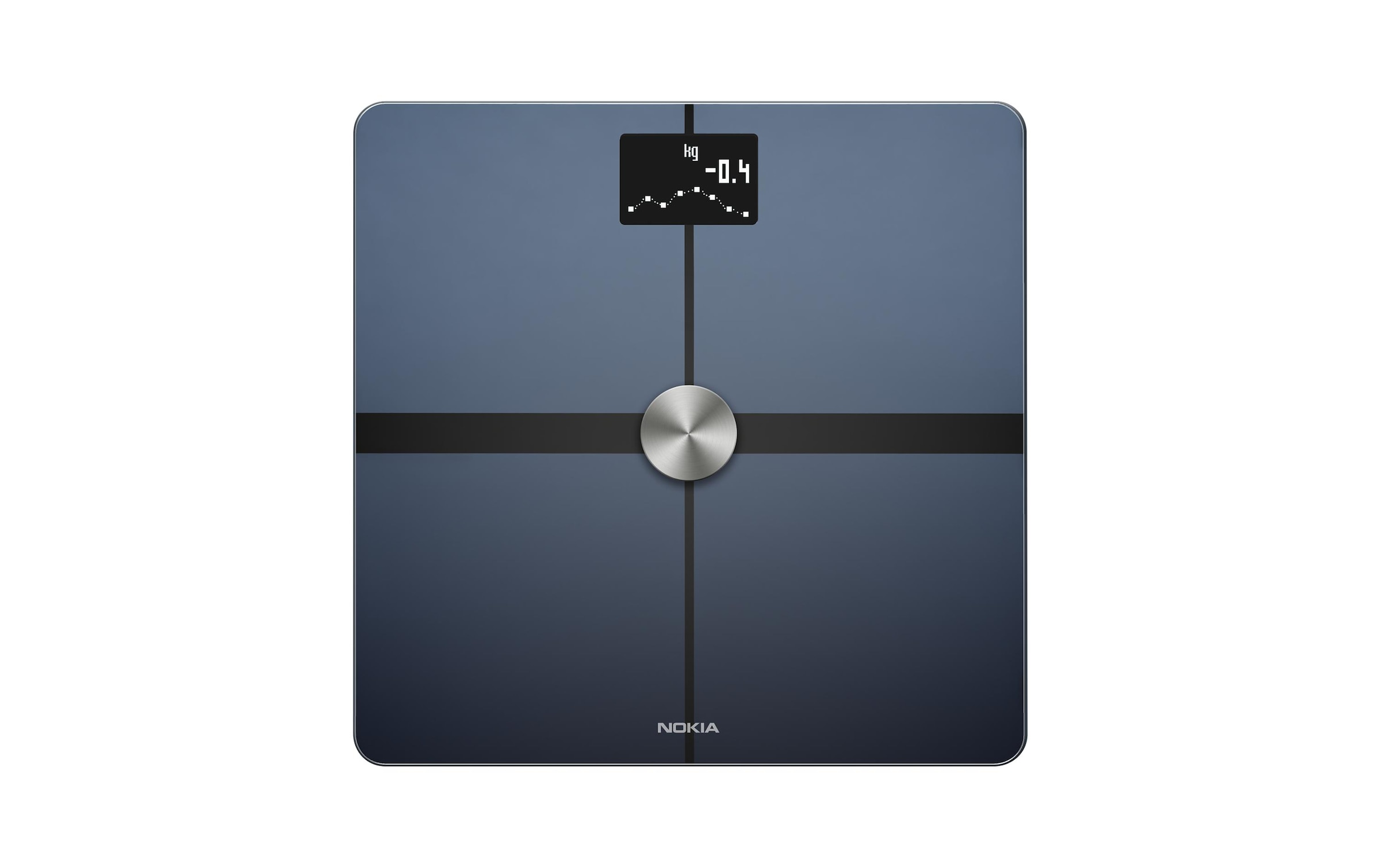 Withings Körper-Analyse-Waage