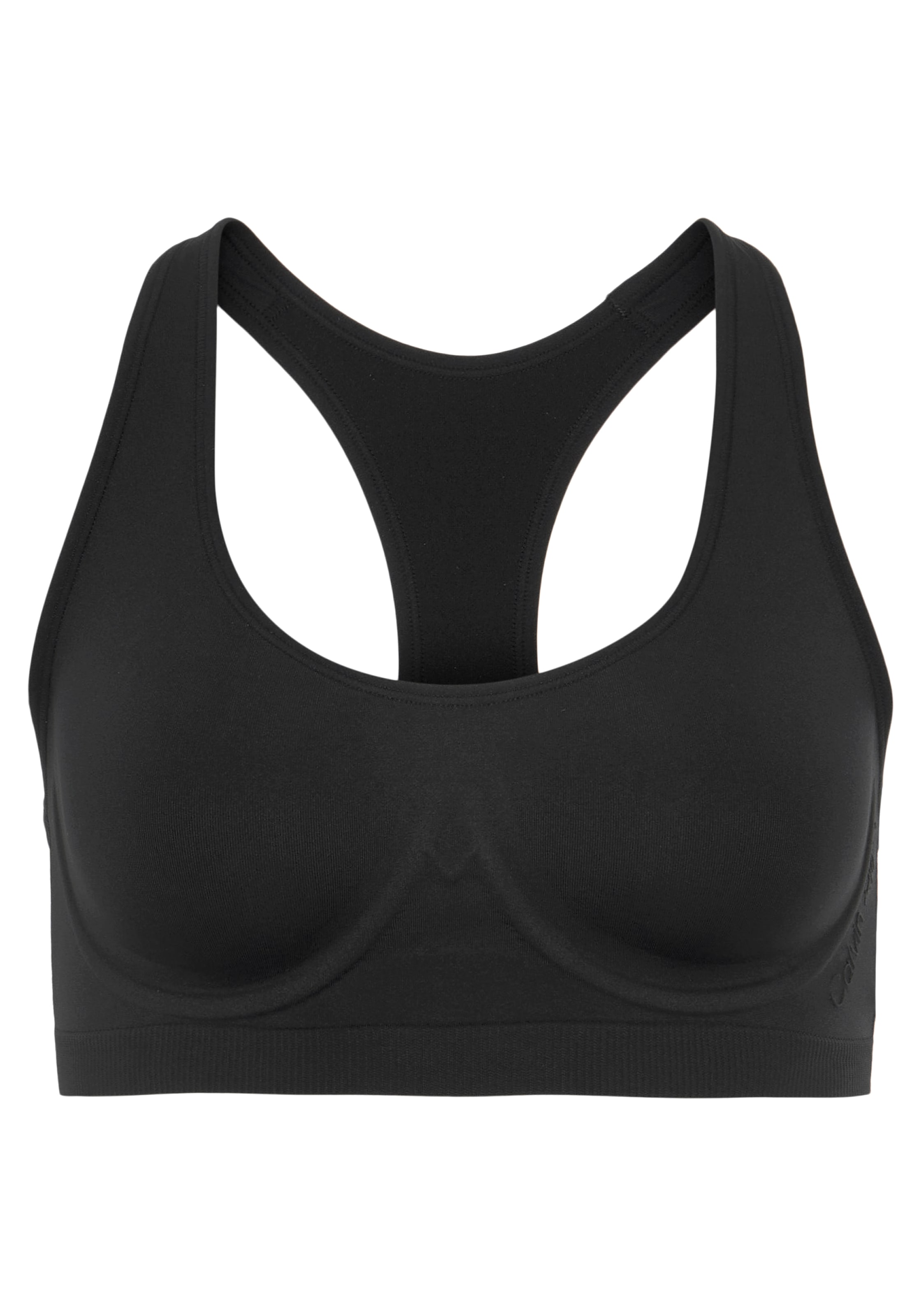 Bügelloser BH »UNLINED BRALETTE«, mit Racherback