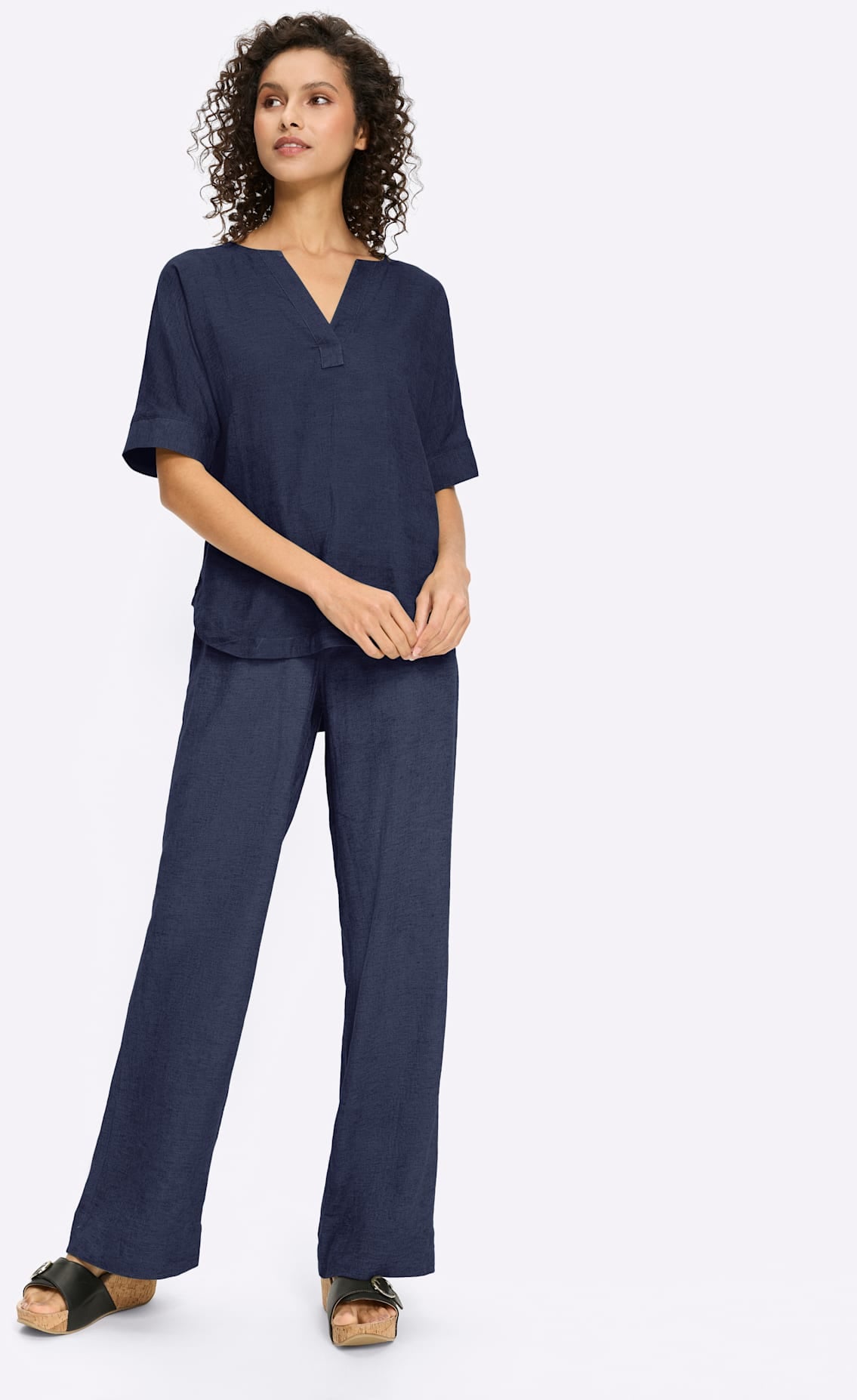 heine Tailleur pantalon 
