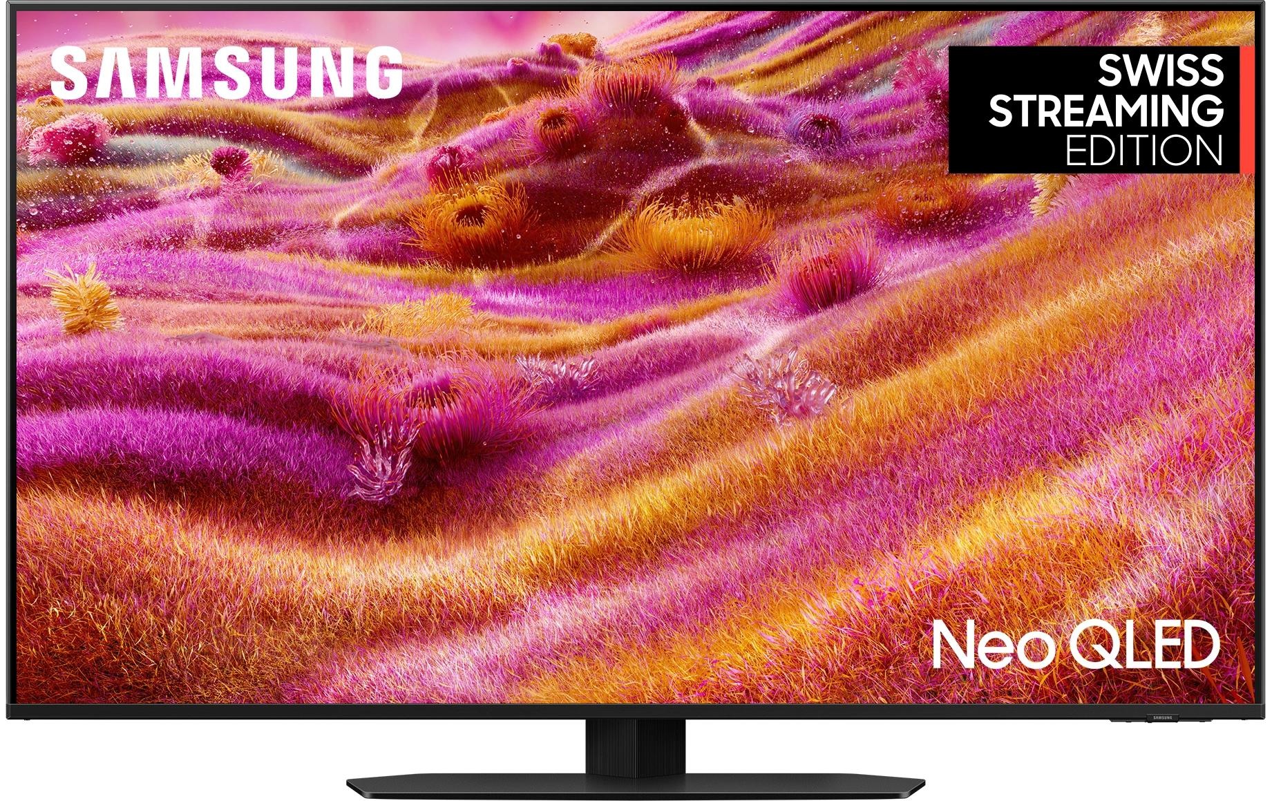 Image of Samsung QLED-Fernseher "QE43QN90F" 108 cm/43 ″ Smart-TV