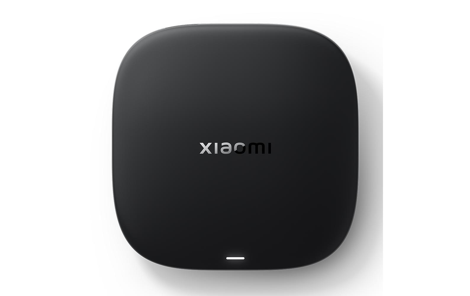 Xiaomi Streaming-Box »Mediaplayer / IPTV Player TV Box S 3rd Gen EU«