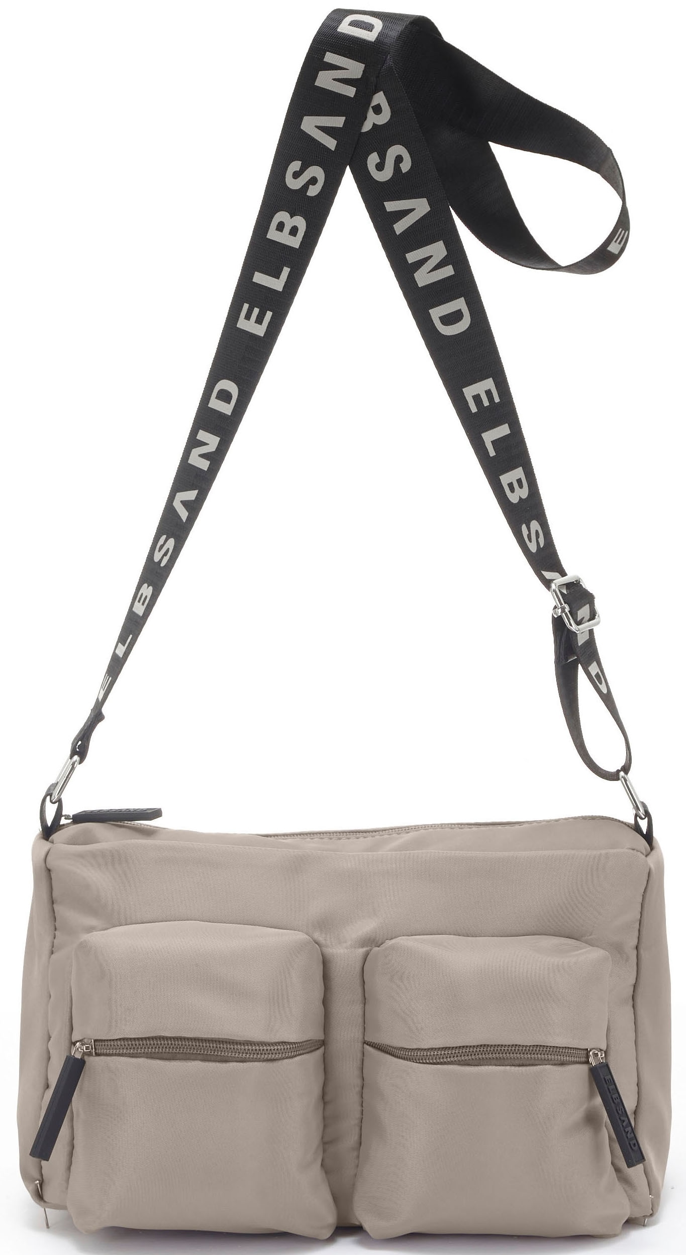 Elbsand Umhängetasche »Schultertasche«, Handtasche, Henkeltasche, Crossbody Bag VEGAN