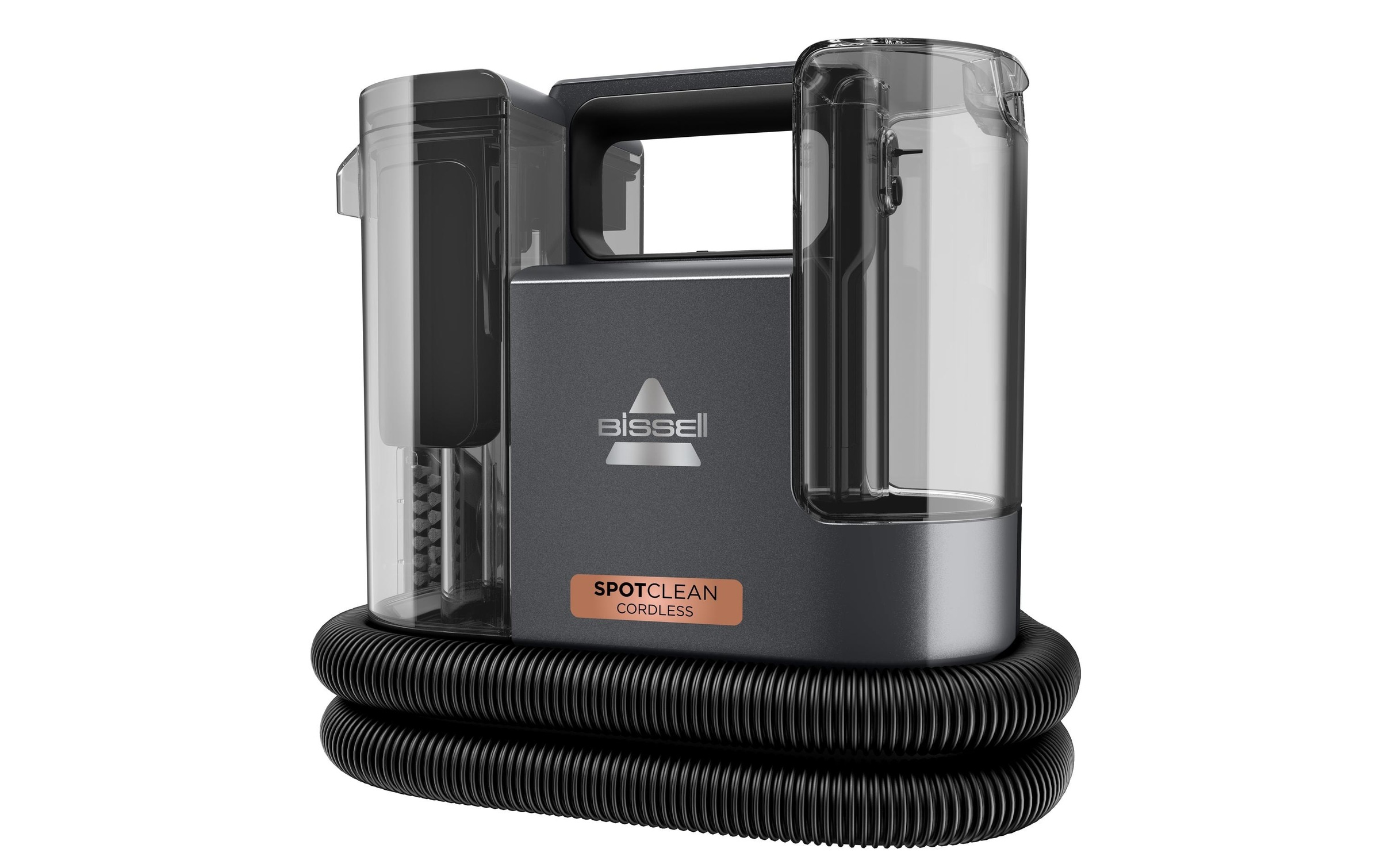 Bissell Wasch-Sauger »SpotClean Cordless Schwarz/Grau«