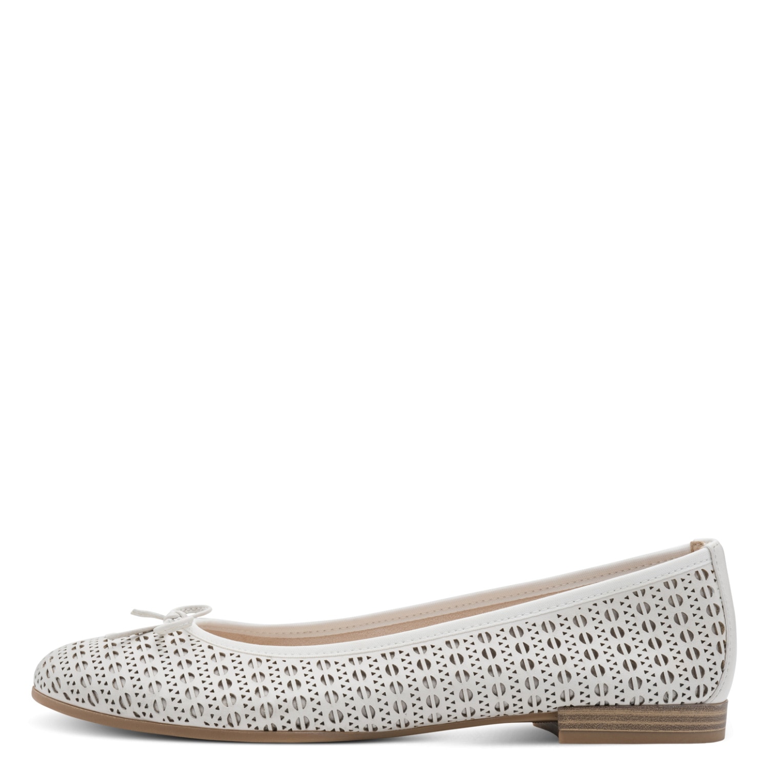Tamaris Ballerina  Blockabsatz, Schlupfschuh, Businesschuh mit Touch It-Ausstattung