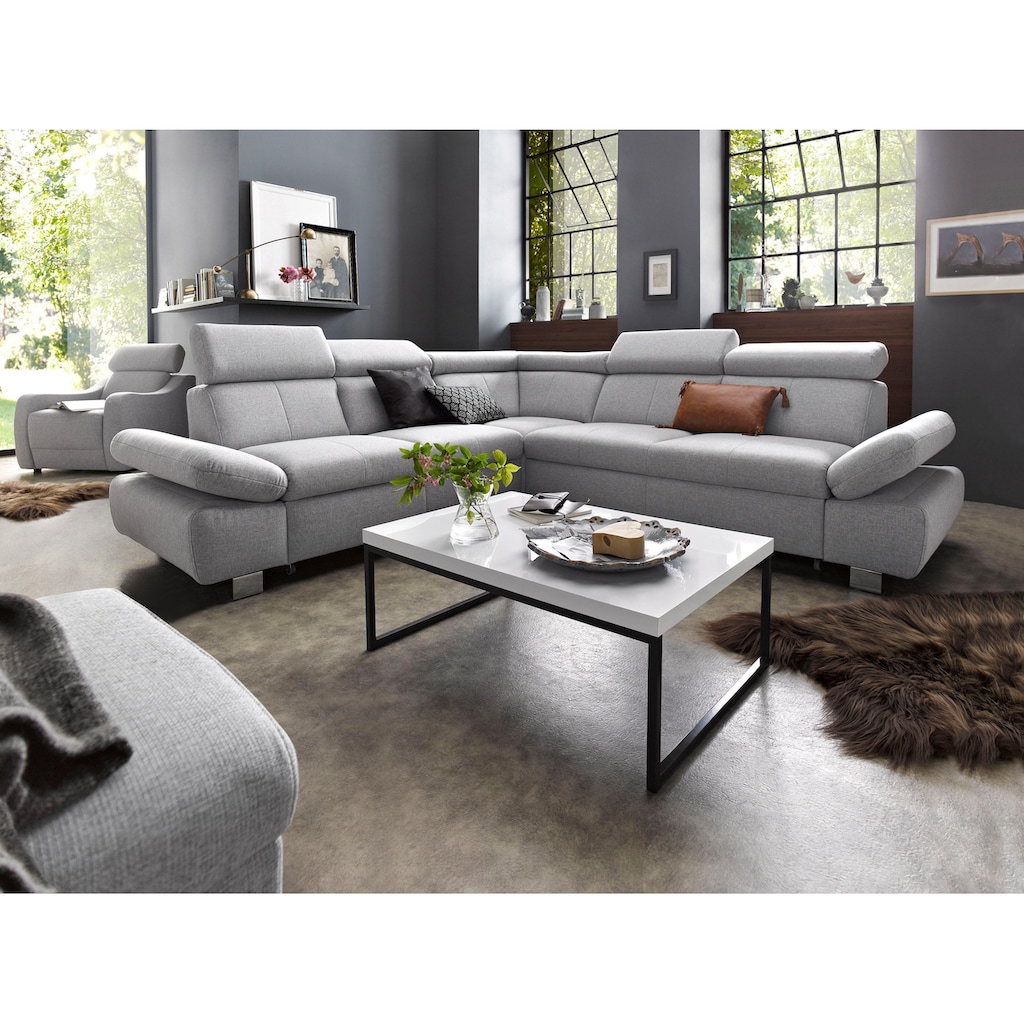 exxpo - sofa fashion Hocker »Happy«