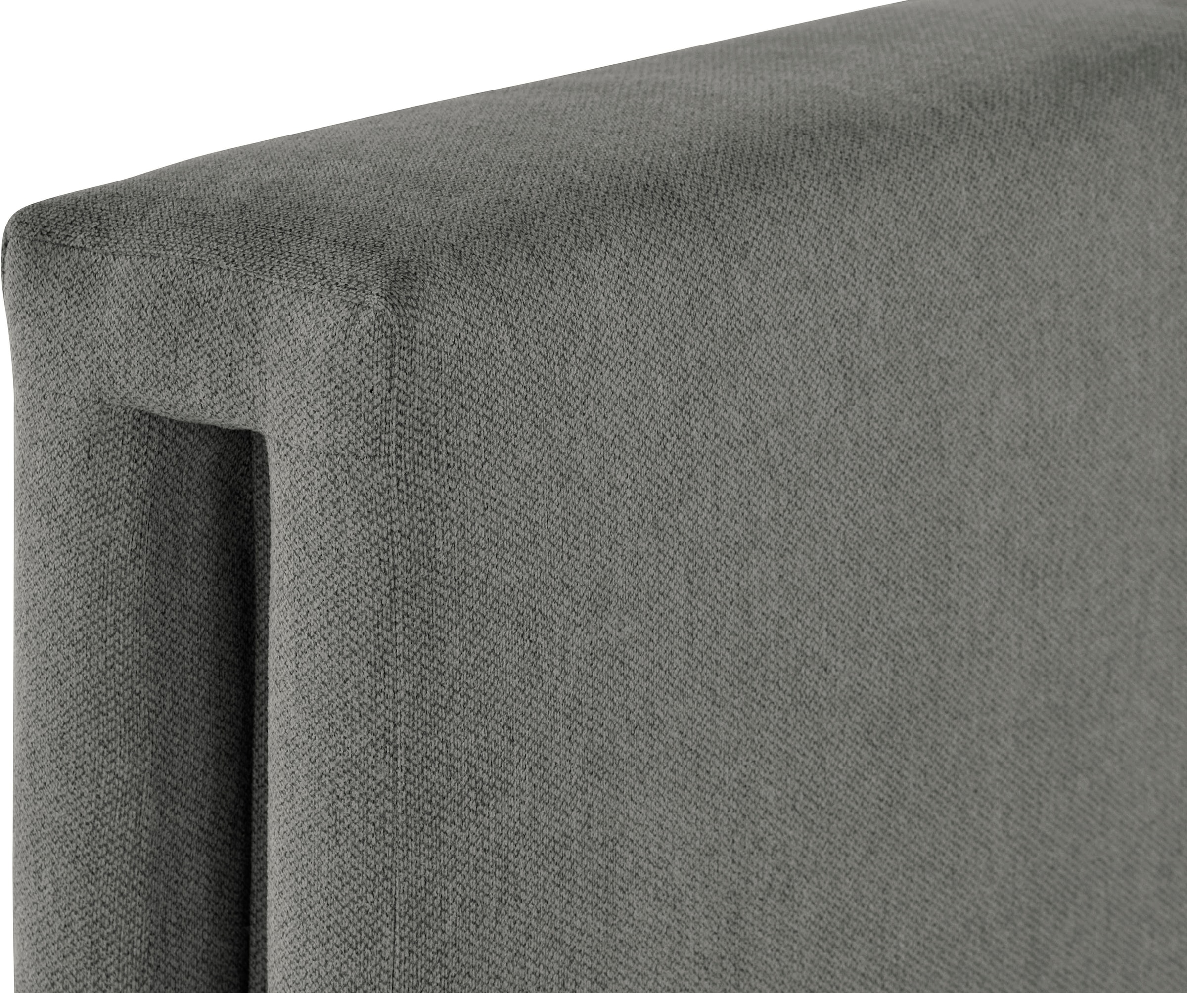 LeGer Home by Lena Gercke Boxspringbett »Zalia erhältlich in verschiedenen Breiten, inkl. Toppper« wahlweise mit Bonnell- oder 7-Zonen-Tonnentaschenfederkern