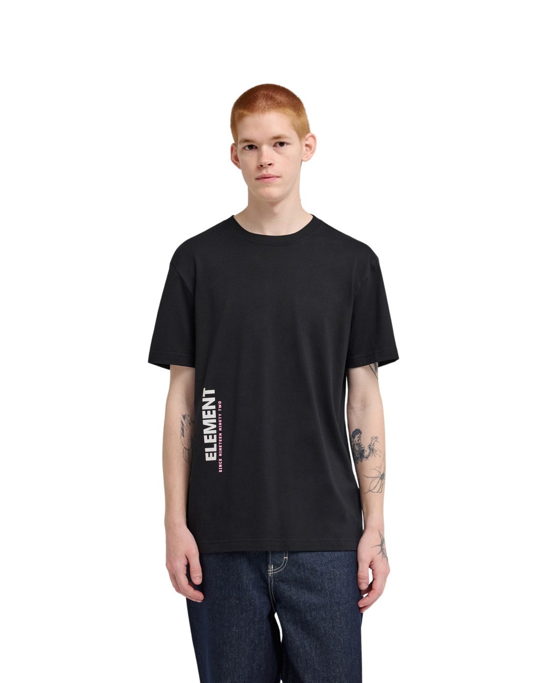 Image of Element T-Shirt "Throw Up"