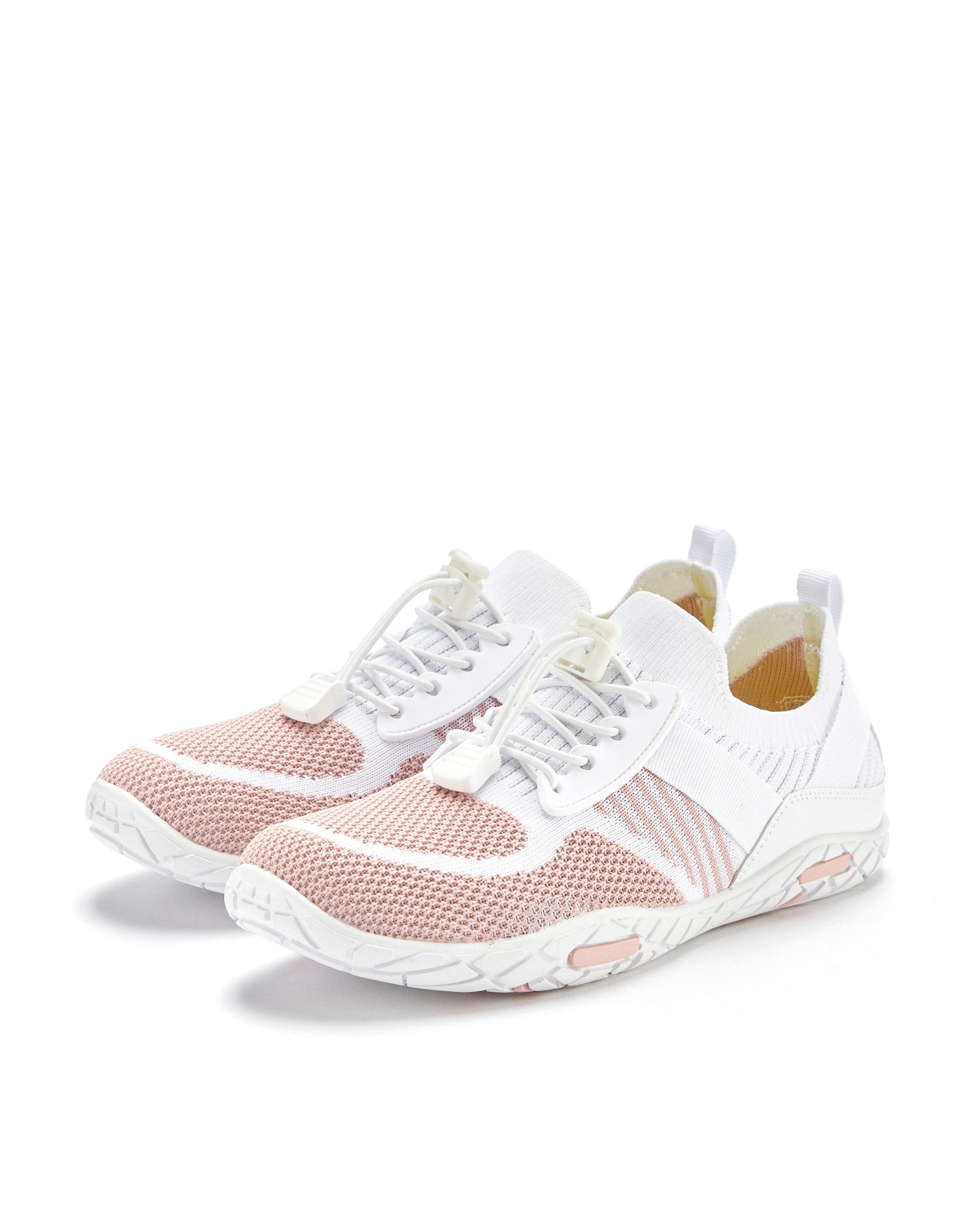 LASCANA Sneakers  Freizeitschuh, Halbschuh superleicht, flache flexible Sohle VEGAN