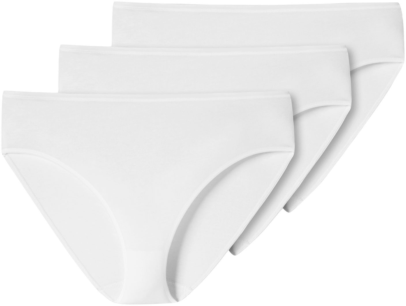 Image of Schiesser Slip "Essentials" 3er Pack, mit perfekter Passform